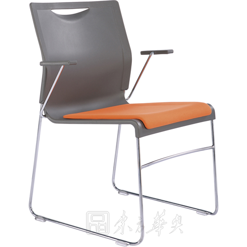 培训家具|塑料培训椅|办公家具|塑料培训椅 CG-191C