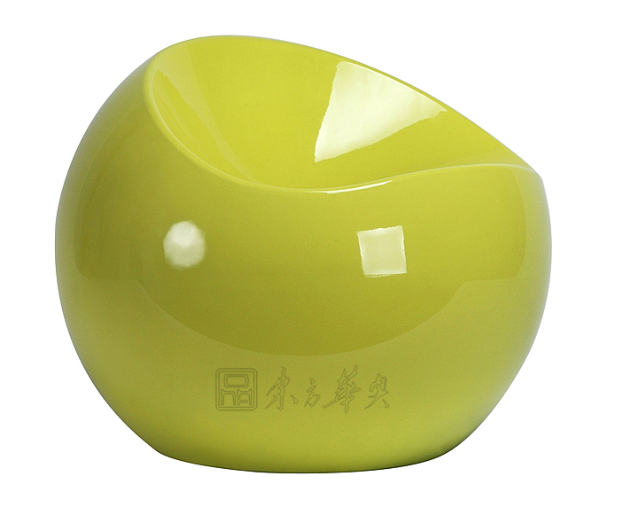 现代经典休闲椅|塑料休闲椅|办公家具|蒲团球椅|球椅，休闲椅，开云中国椅 CG-Ball-Chair-Pouf