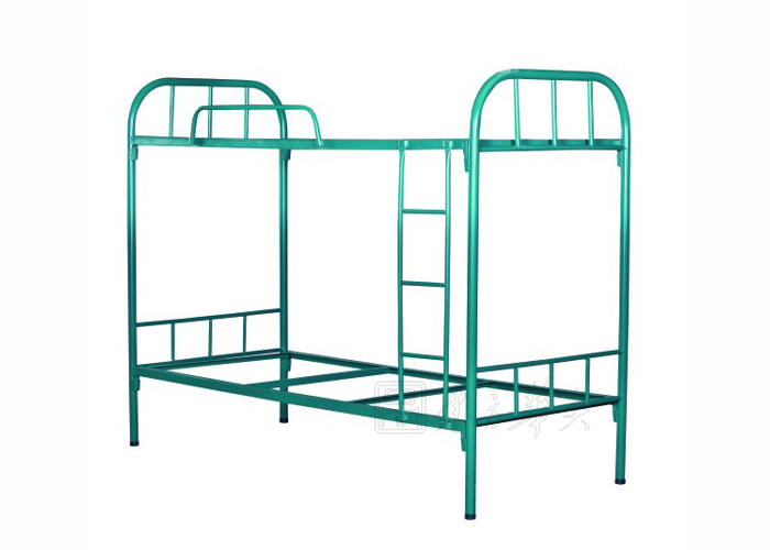 学校家具|学生公寓床|办公家具|钢制上下床|上下床，上下铁床，公寓上下床 CG-JZ-5A