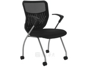 网布多功能椅CG-LX087A-1_办公家具_多功能椅_培训家具