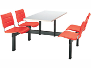 餐桌椅CG-S238-4_办公家具_餐桌椅_餐厅家具