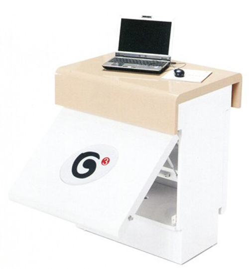 金融、法院家具|银行营业厅|办公家具|银行3G展示柜 CG-T05