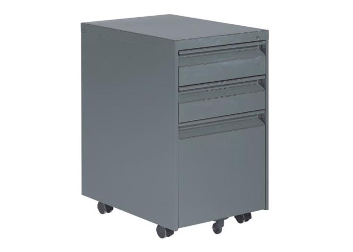 钢制家具|钢制活动柜|办公家具|三抽活动柜|文件柜 CG-UL-01