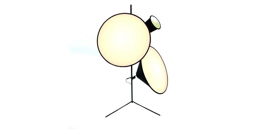 现代经典灯饰|落地灯|办公家具|Large Cone Light现代异型落地灯 CGL729