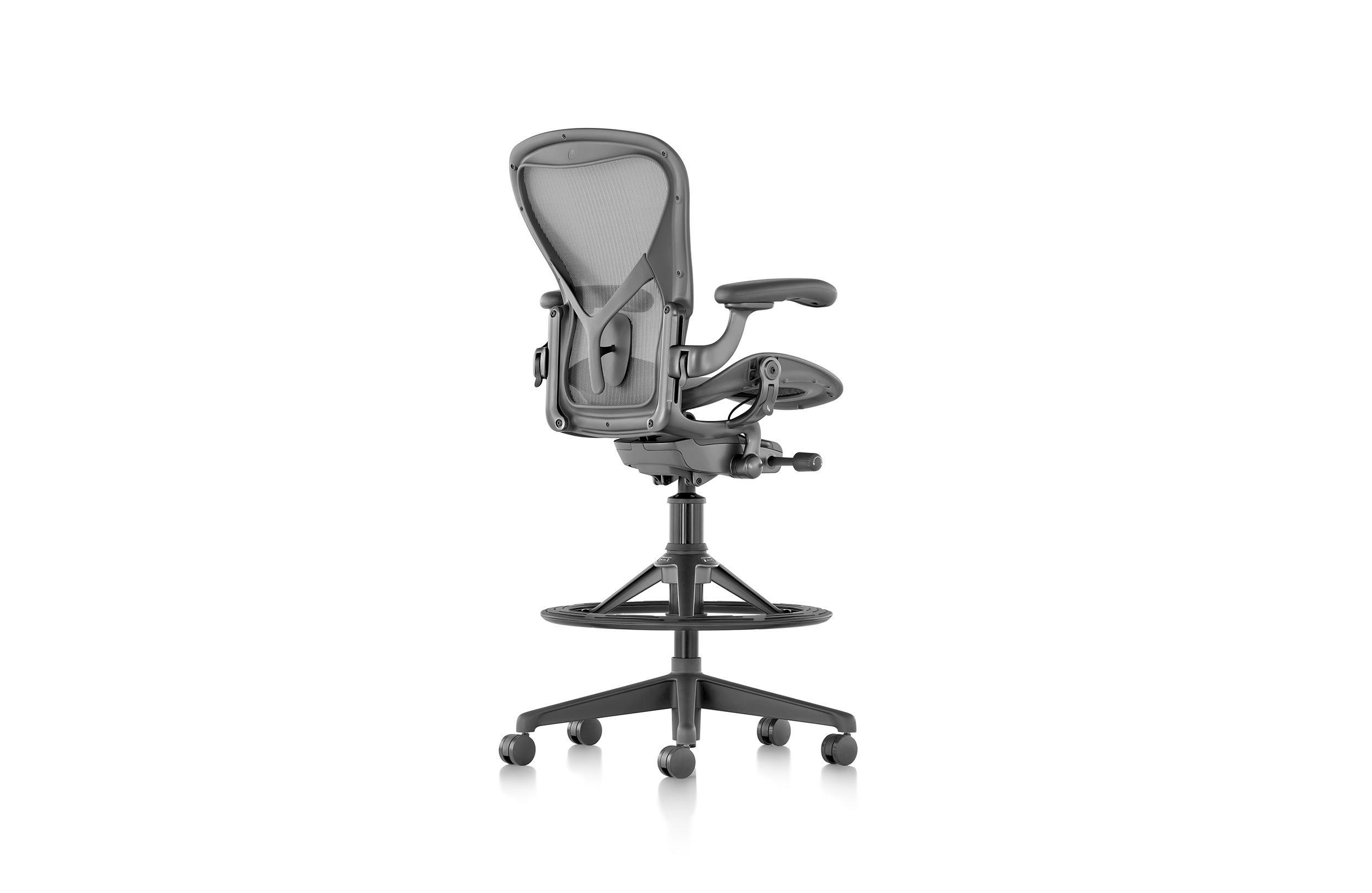 办公椅|高脚椅|办公家具|开云中国家具|艾龙高脚椅
