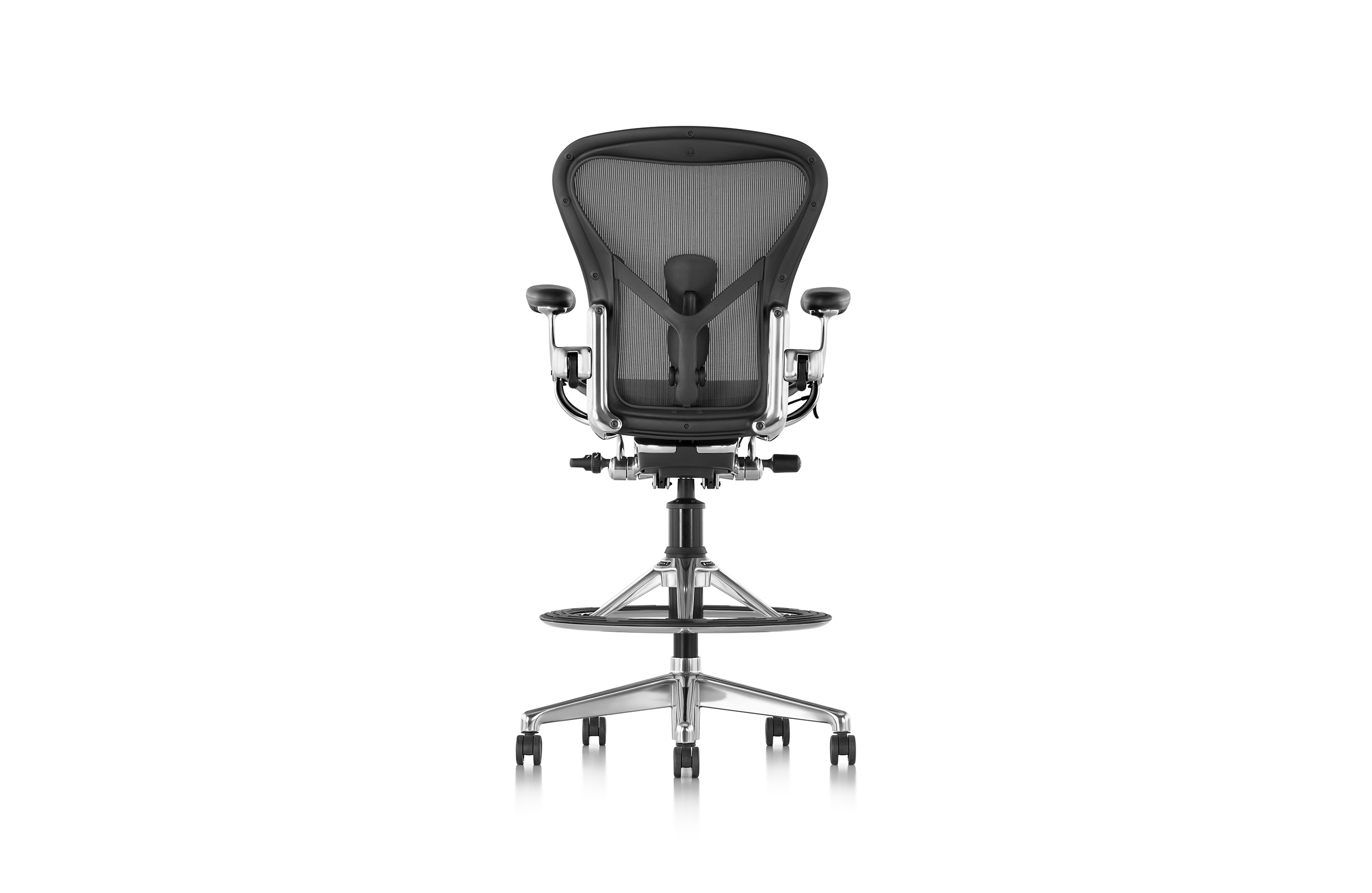 办公椅|高脚椅|办公家具|开云中国家具|艾龙高脚椅