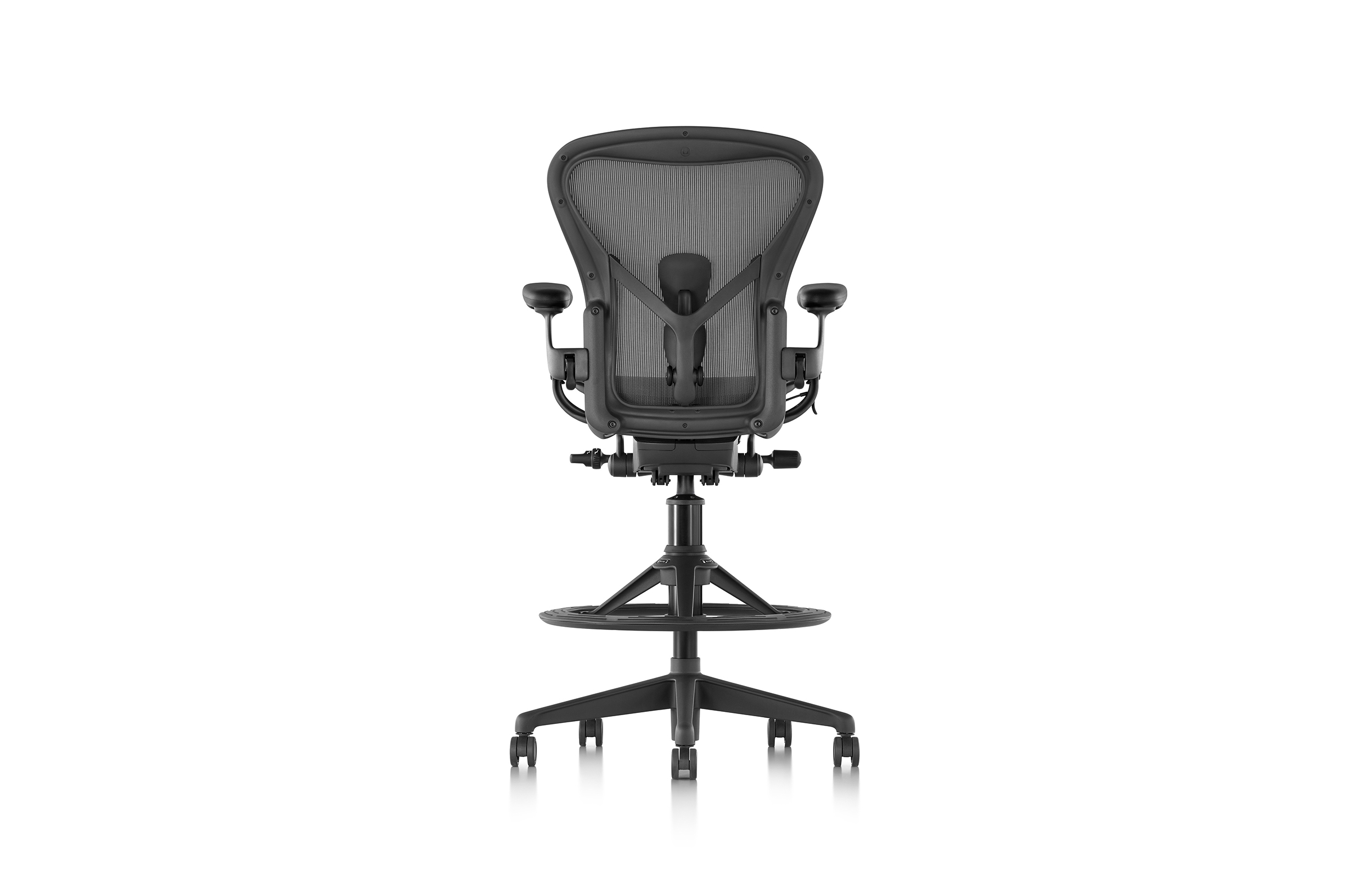 办公椅|高脚椅|办公家具|开云中国家具|艾龙高脚椅