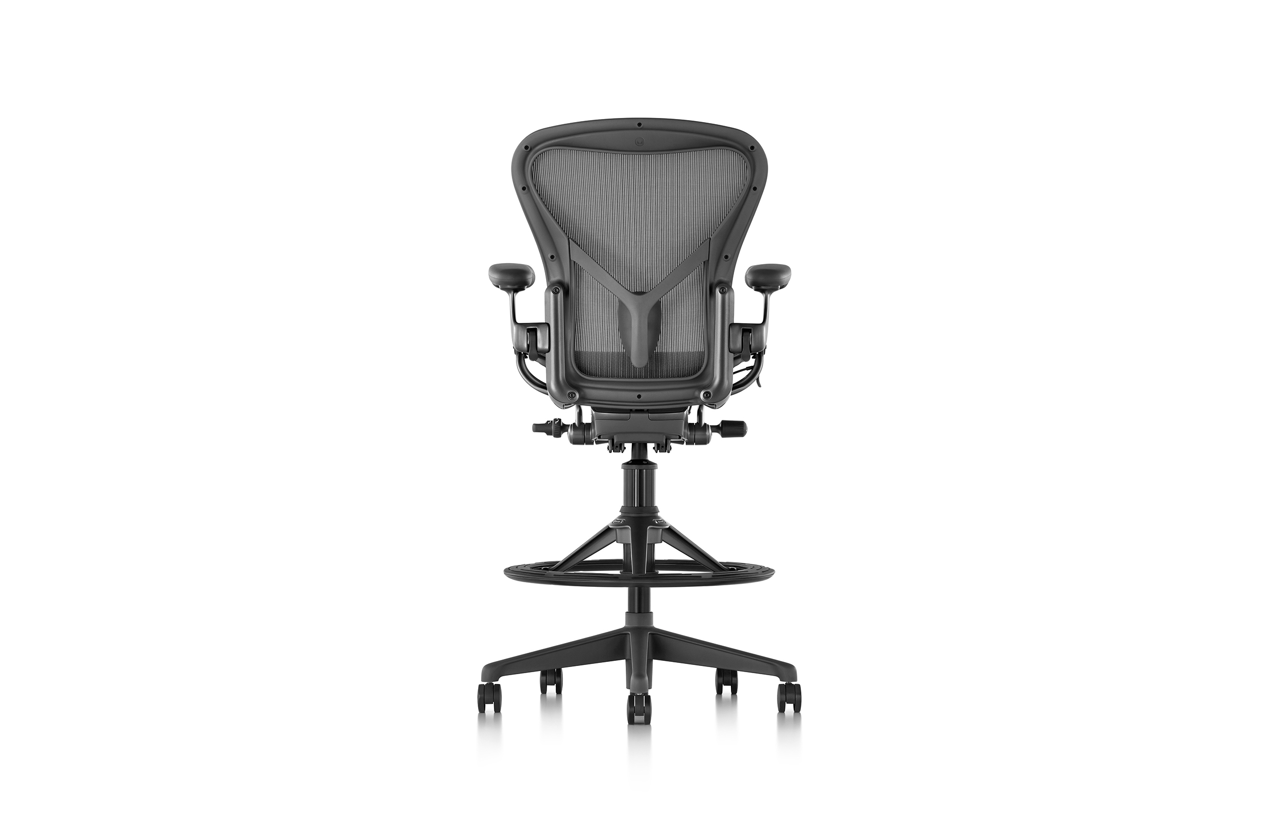 办公椅|高脚椅|办公家具|开云中国家具|艾龙高脚椅