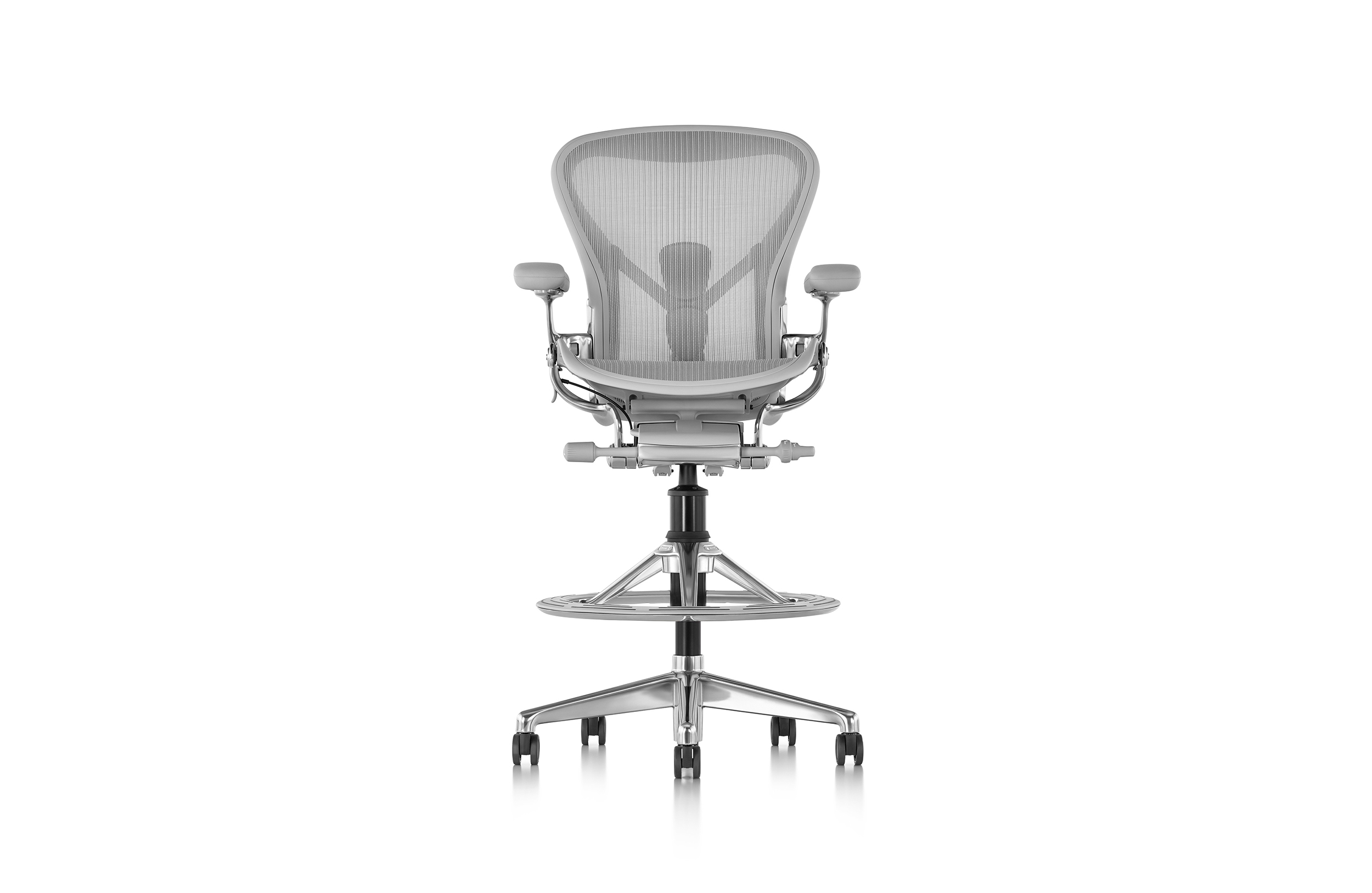 办公椅|高脚椅|办公家具|开云中国家具|艾龙高脚椅