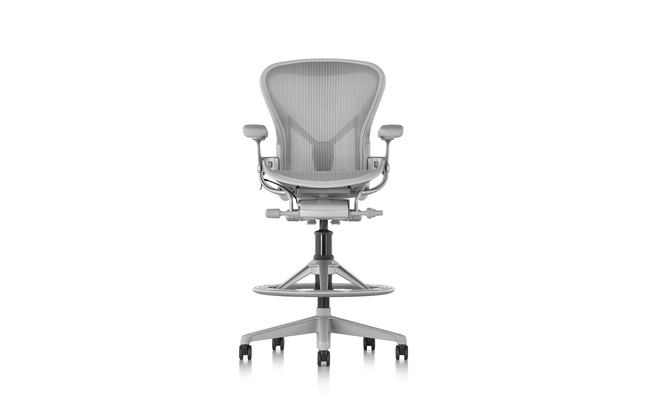 办公椅|高脚椅|办公家具|开云中国家具|艾龙高脚椅