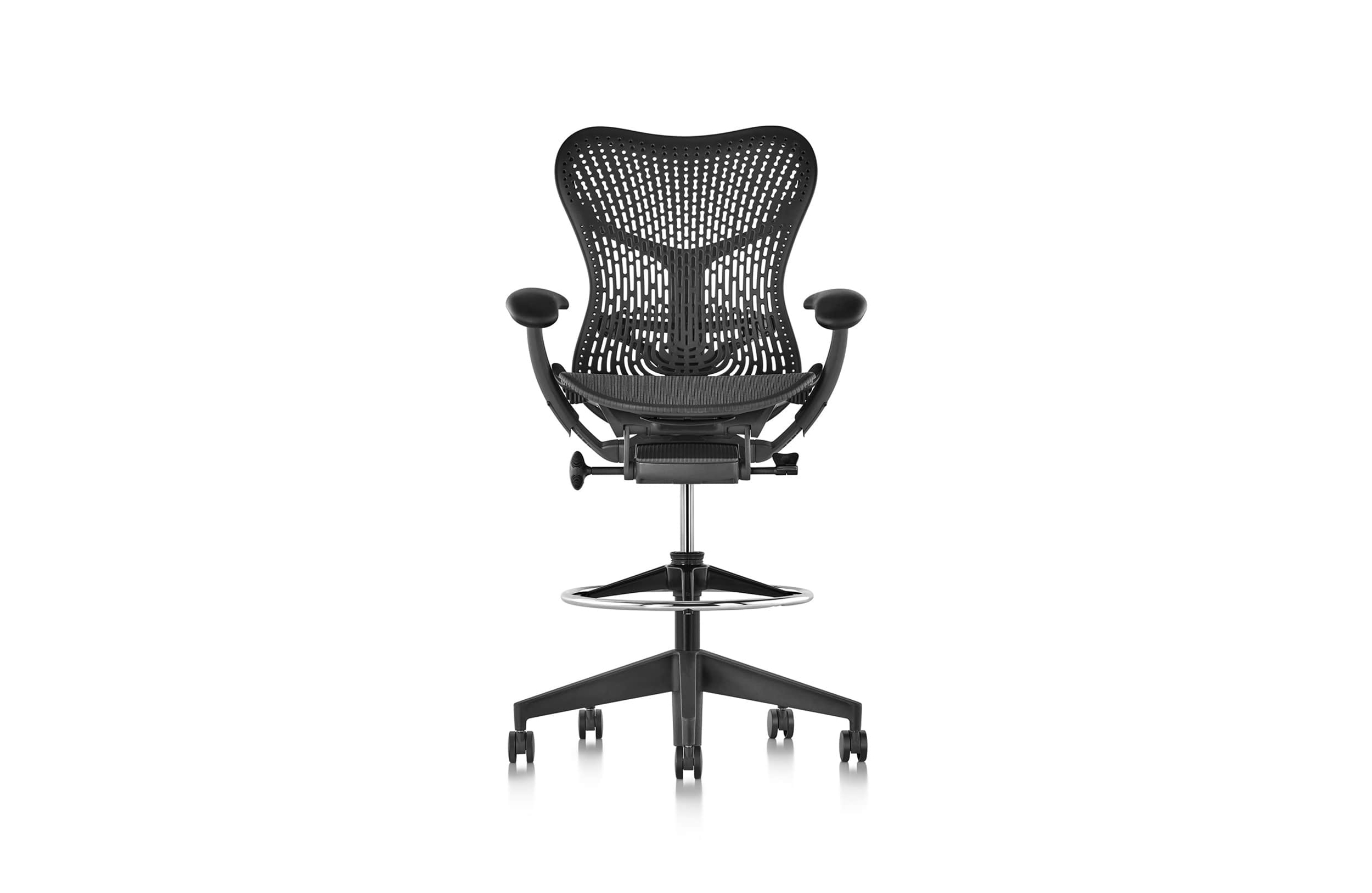办公椅|高脚椅|办公家具|开云中国家具|米拉®2高脚椅