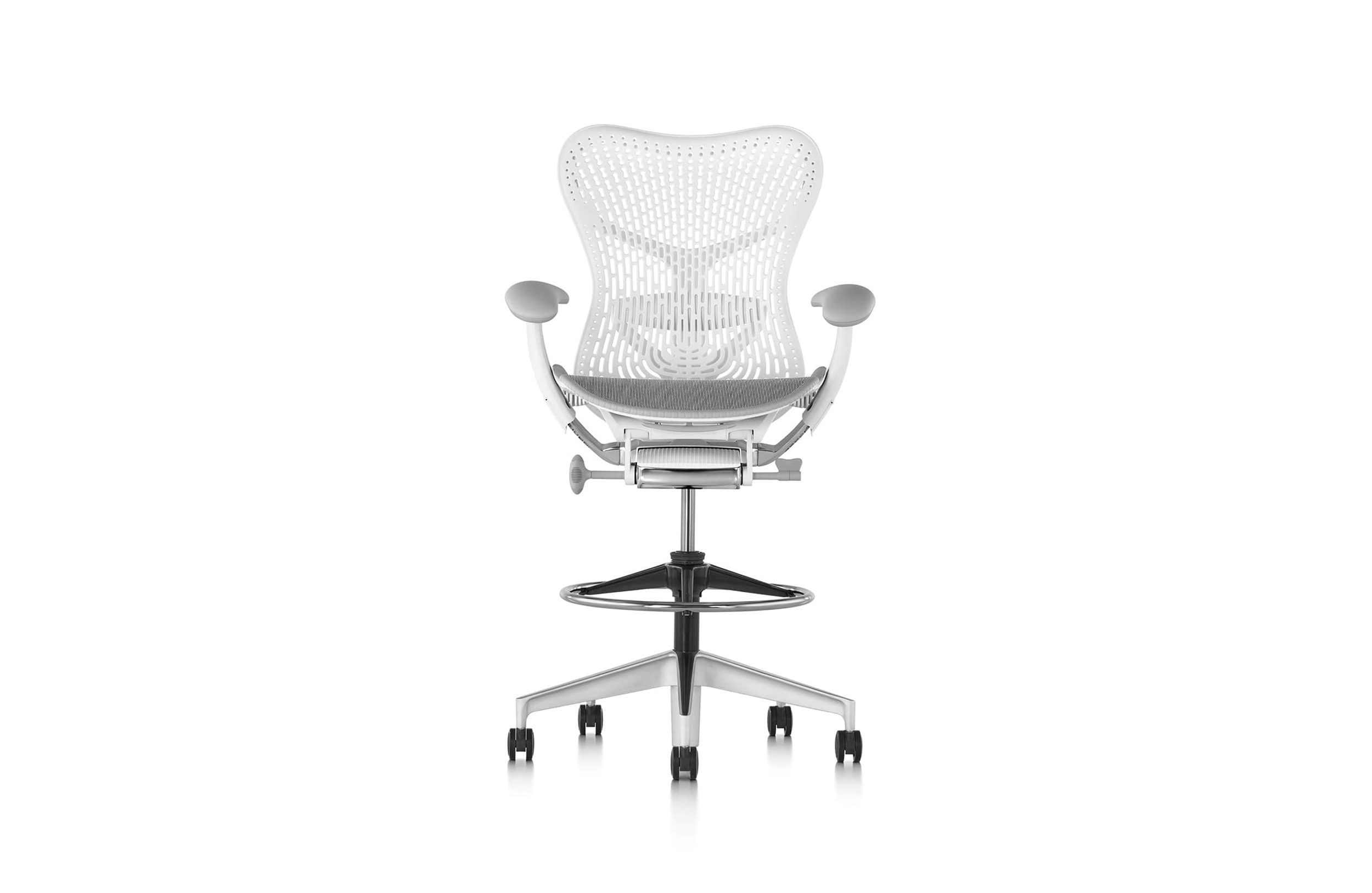 办公椅|高脚椅|办公家具|开云中国家具|米拉®2高脚椅
