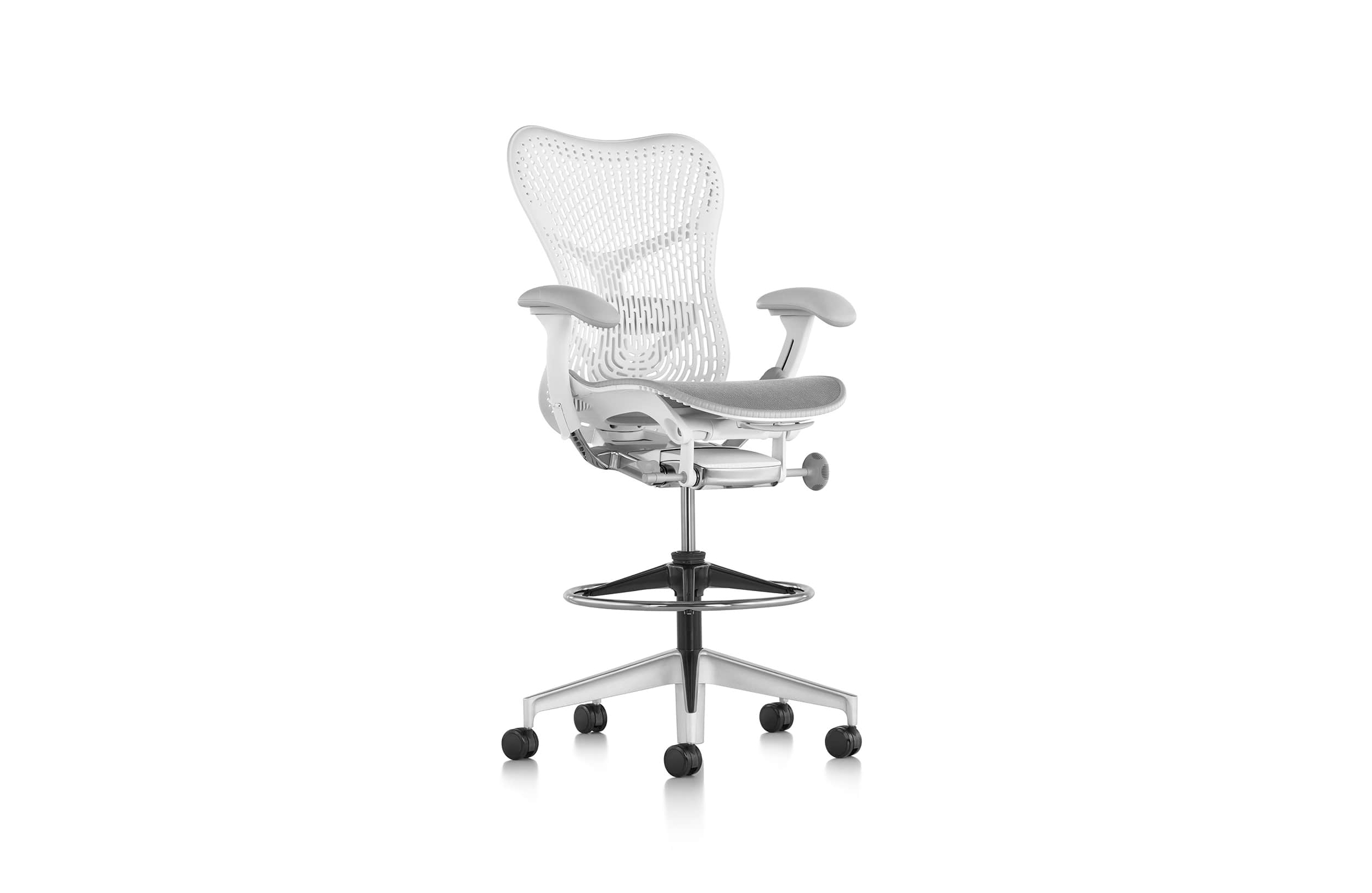 办公椅|高脚椅|办公家具|开云中国家具|米拉®2高脚椅