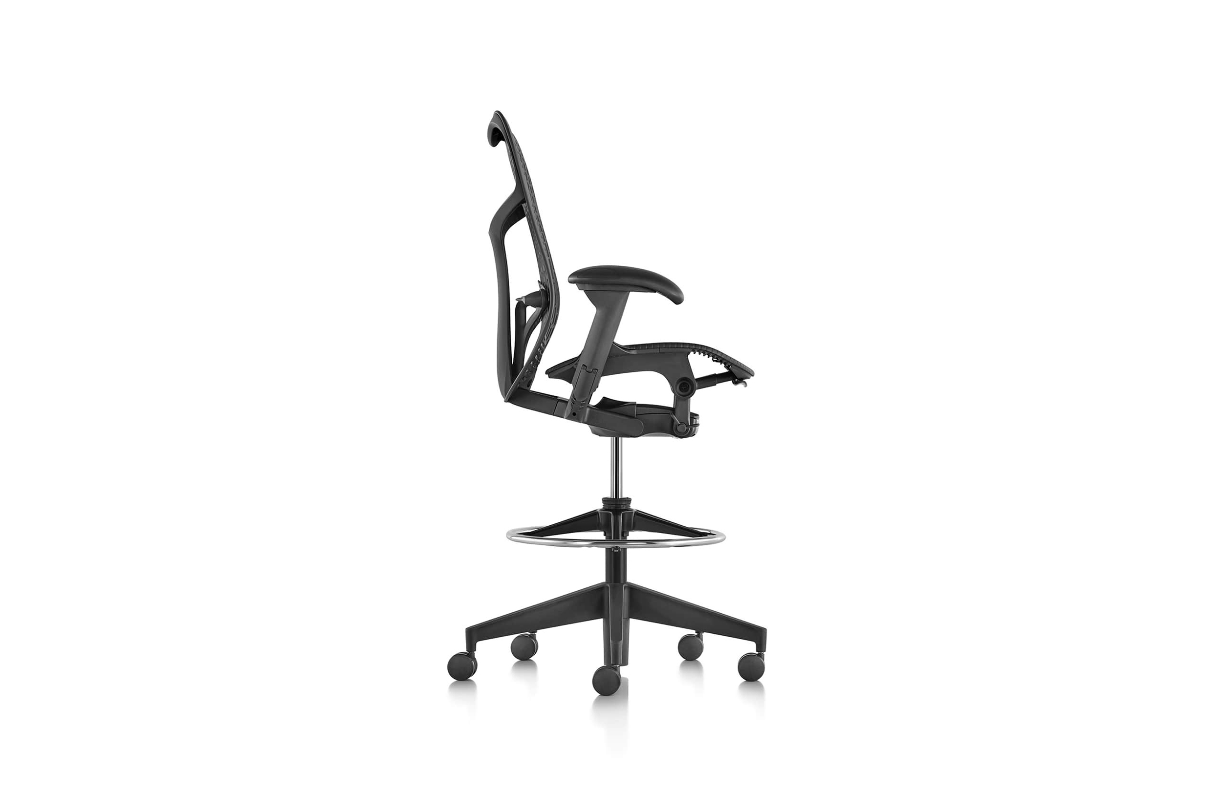 办公椅|高脚椅|办公家具|开云中国家具|米拉®2高脚椅