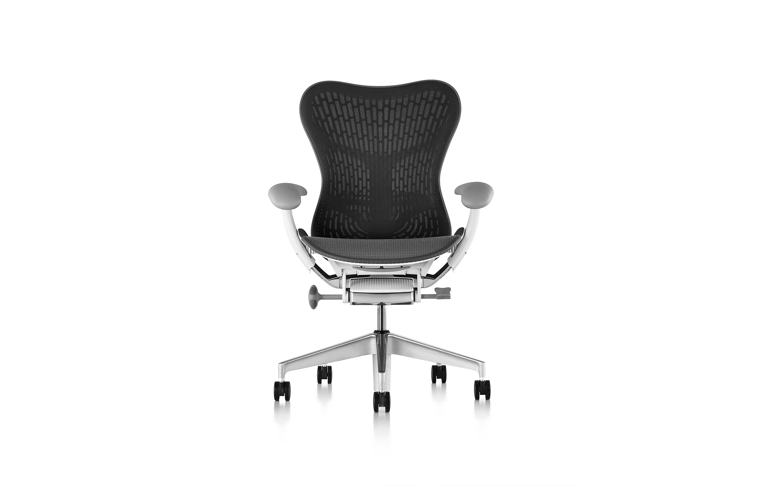 [办公椅|布面职员椅|办公家具|开云中国家具|米拉®2工作椅]