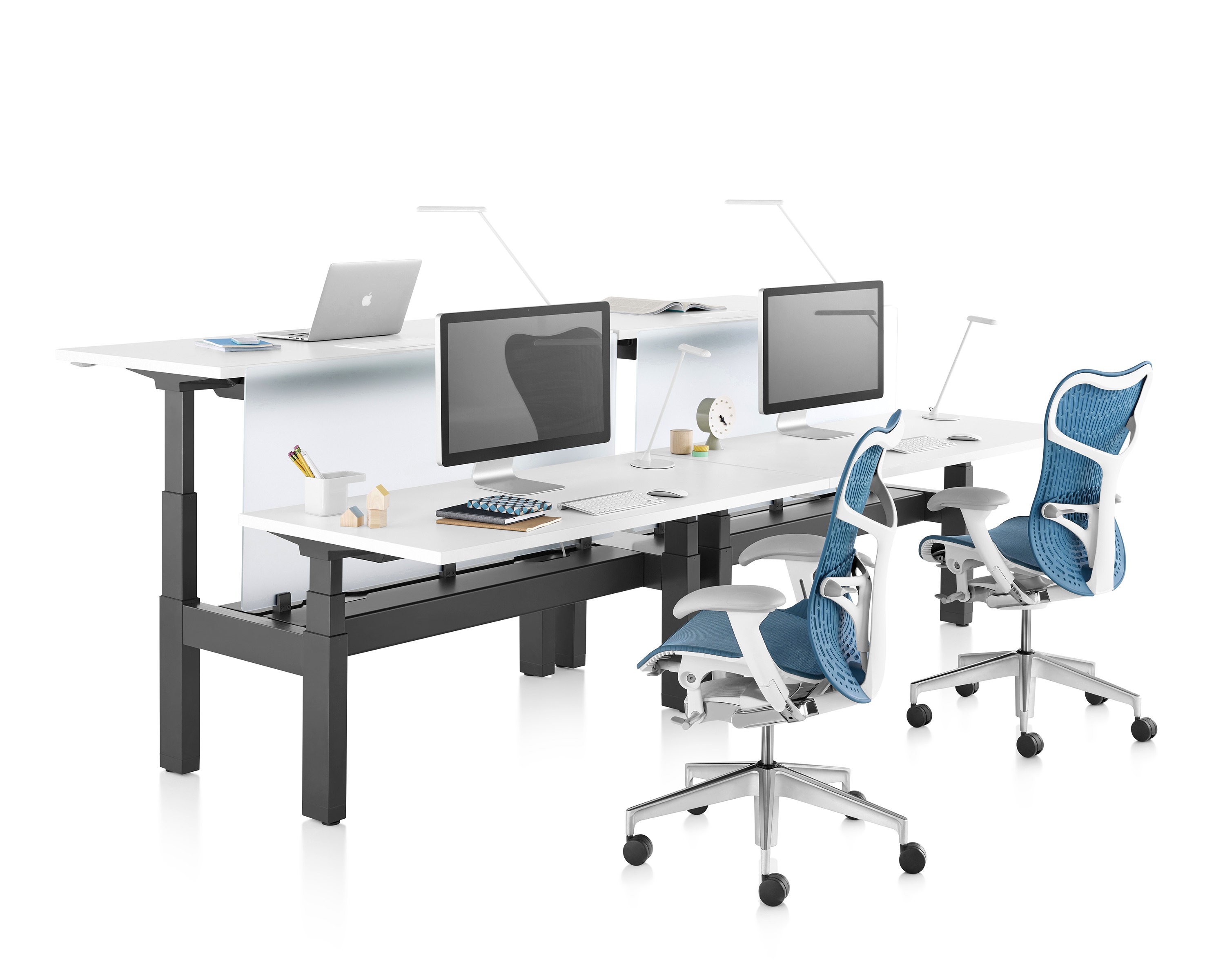 办公椅|布面职员椅|办公家具|开云中国家具|米拉®2工作椅