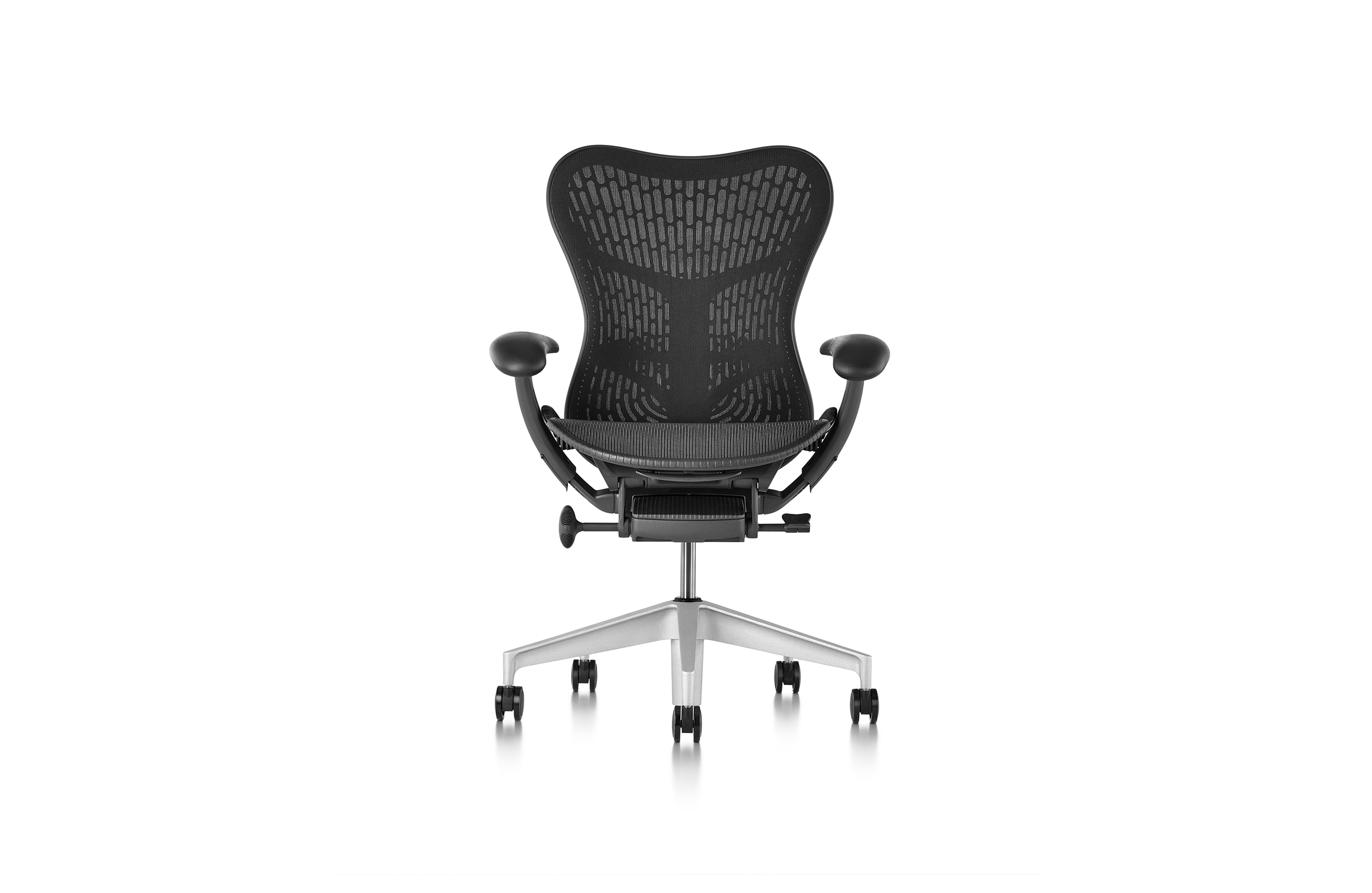 办公椅|布面职员椅|办公家具|开云中国家具|米拉®2工作椅