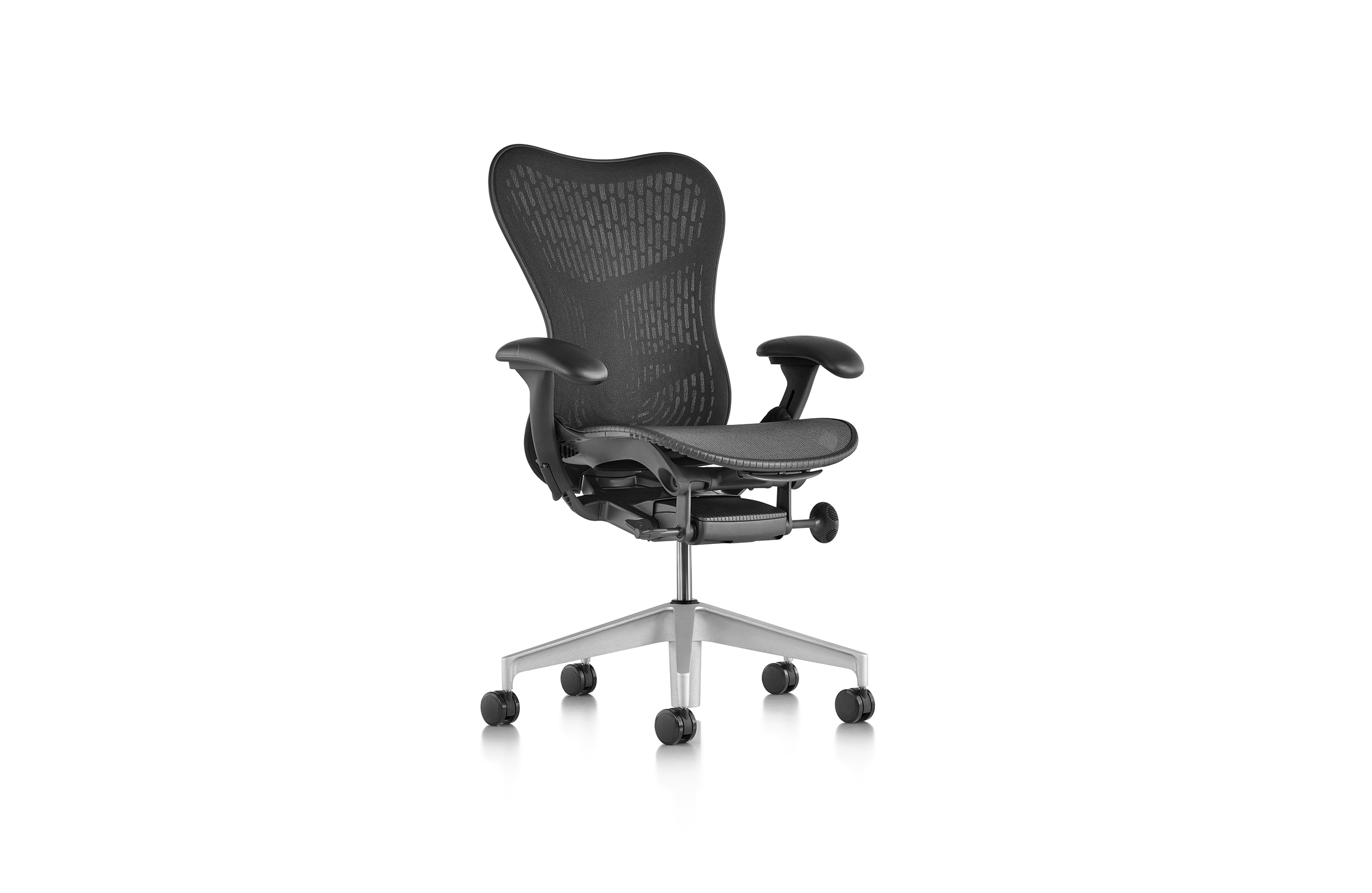 办公椅|布面职员椅|办公家具|开云中国家具|米拉®2工作椅