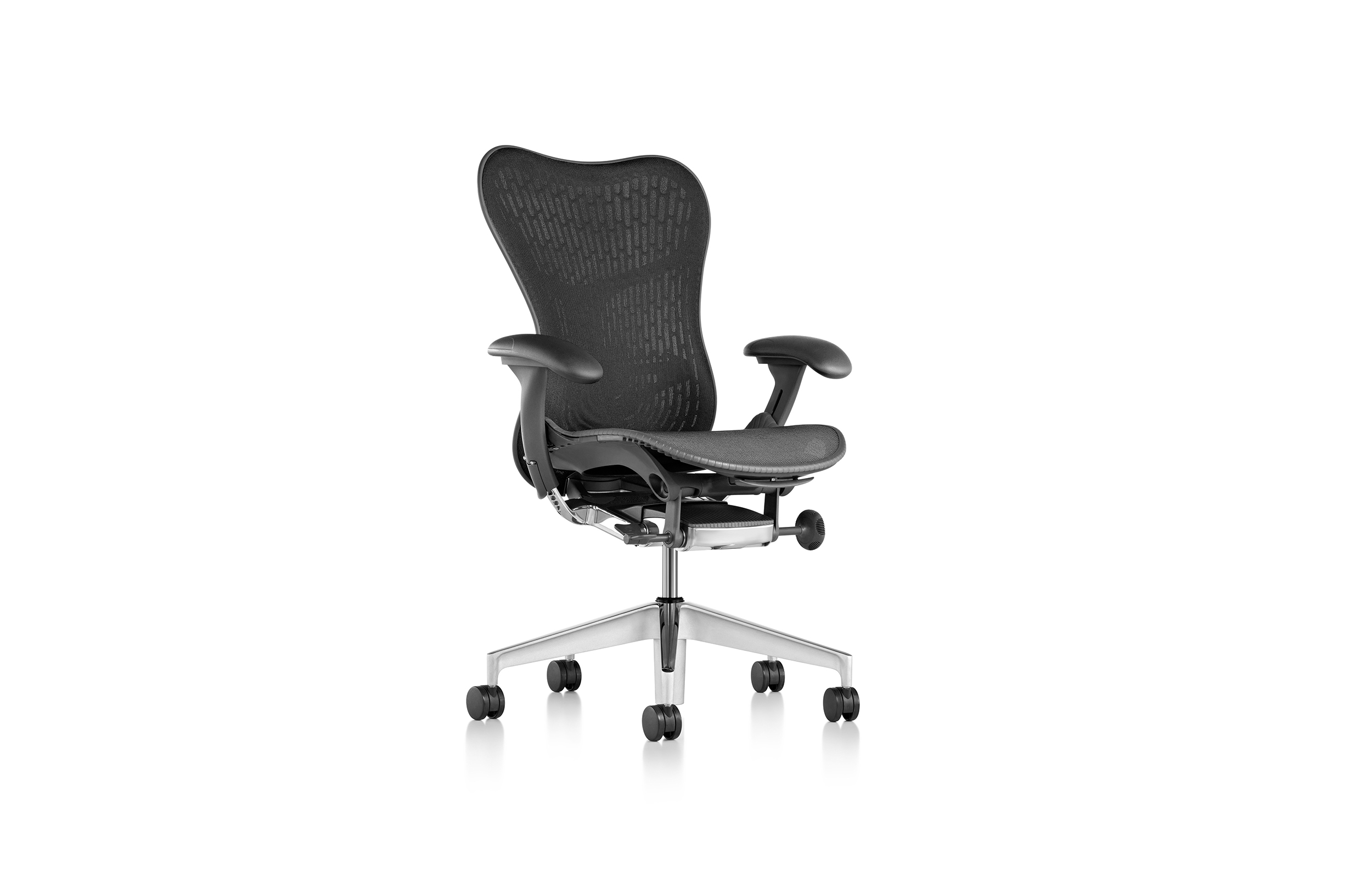 办公椅|布面职员椅|办公家具|开云中国家具|米拉®2工作椅
