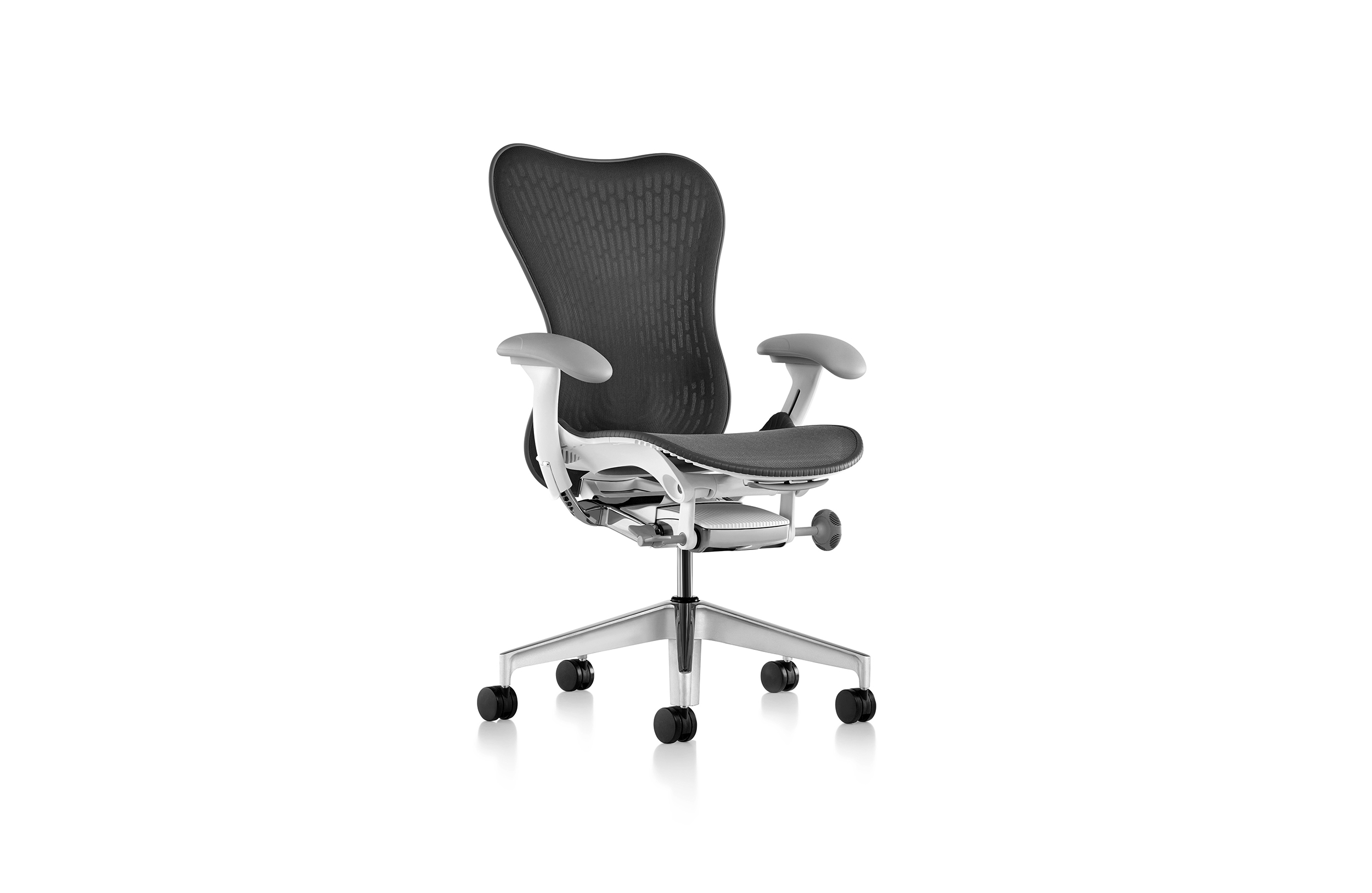 办公椅|布面职员椅|办公家具|开云中国家具|米拉®2工作椅