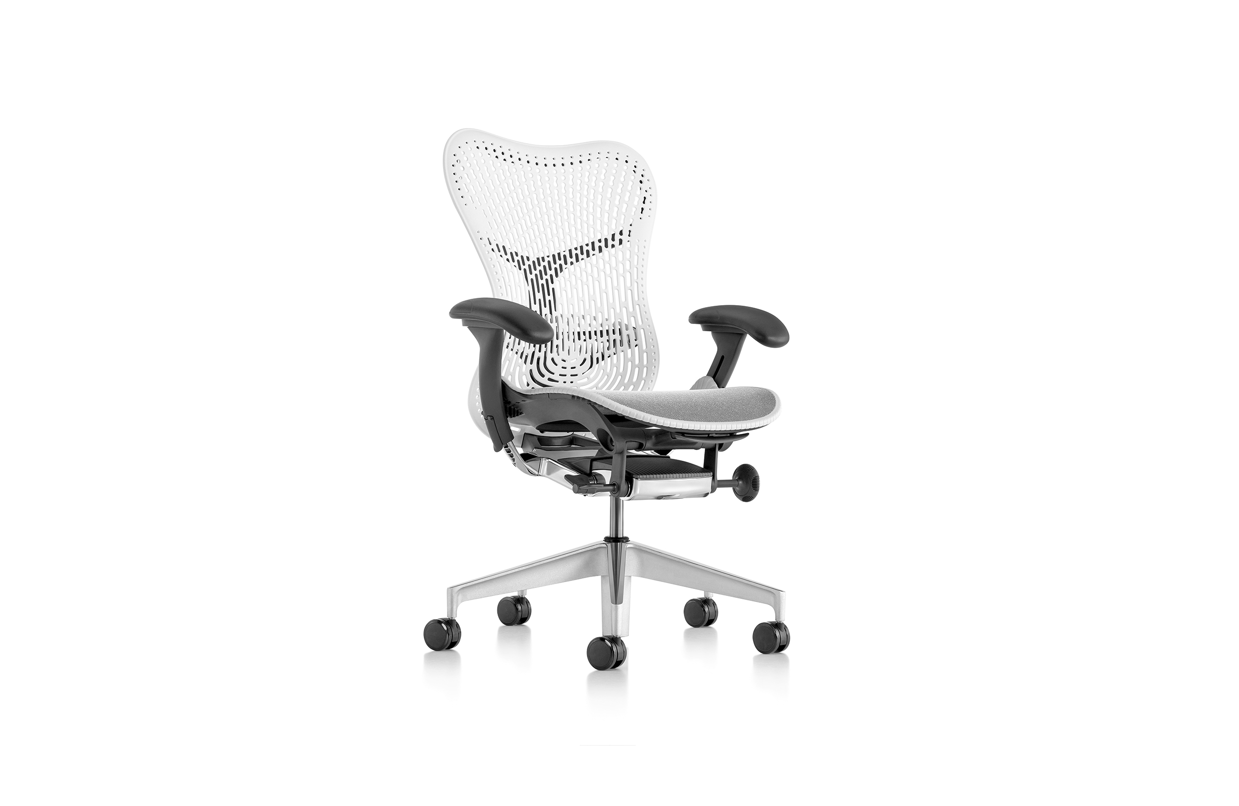 办公椅|布面职员椅|办公家具|开云中国家具|米拉®2工作椅