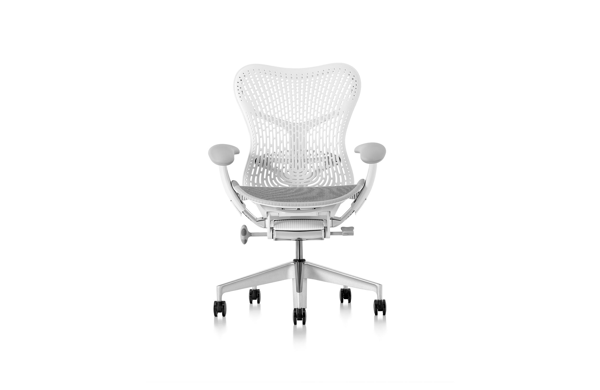 办公椅|布面职员椅|办公家具|开云中国家具|米拉®2工作椅