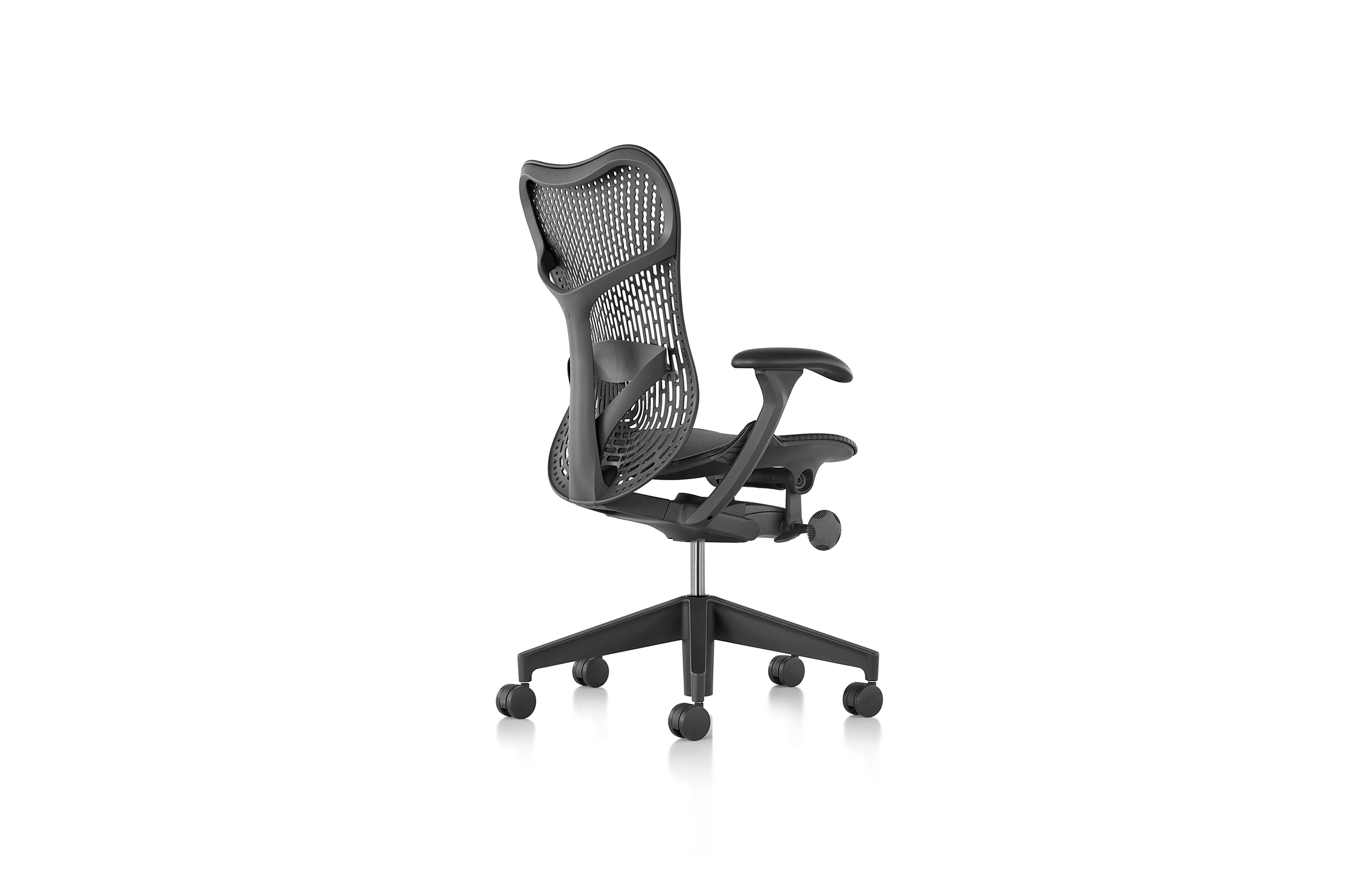 办公椅|布面职员椅|办公家具|开云中国家具|米拉®2工作椅
