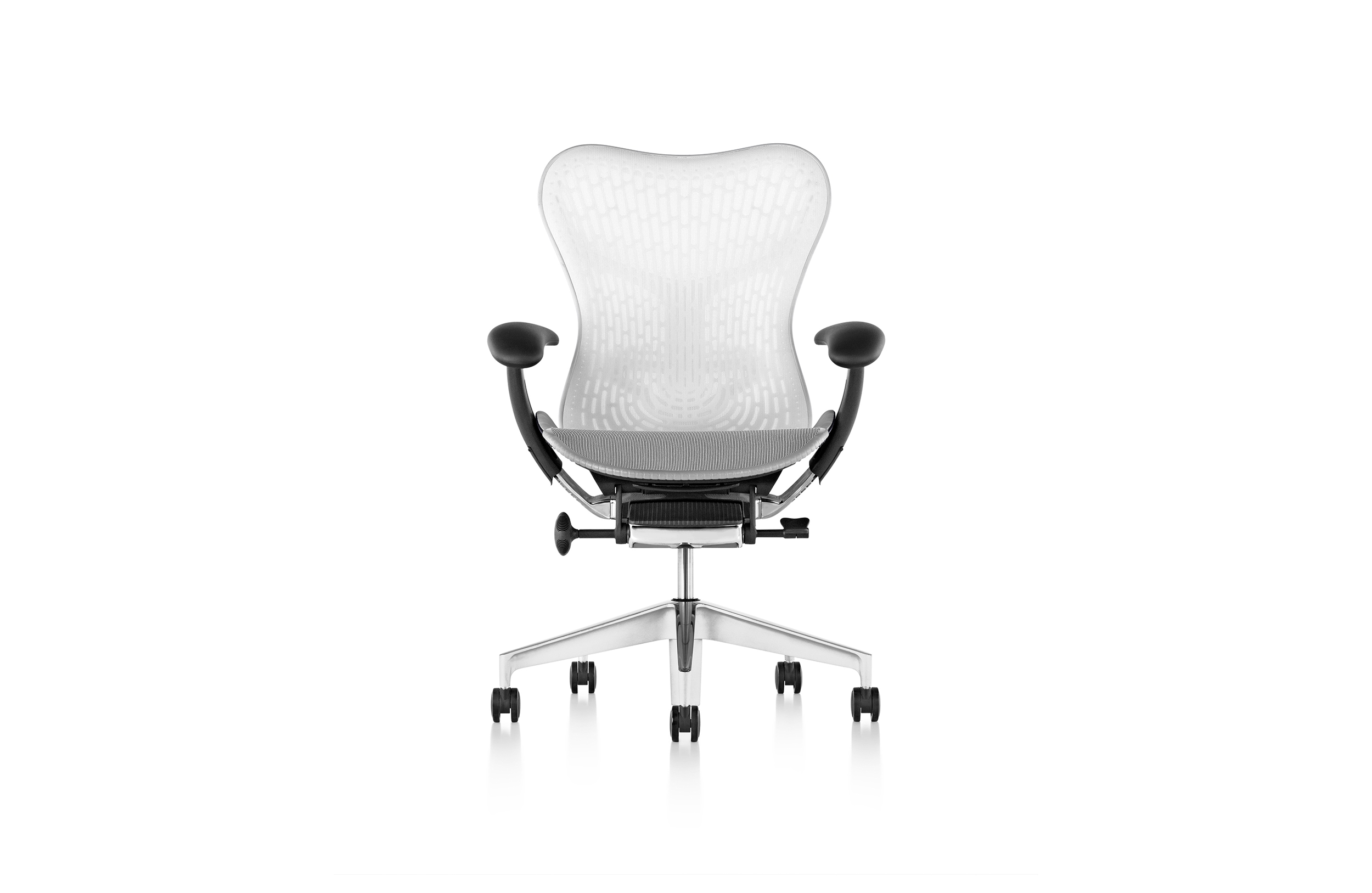 办公椅|布面职员椅|办公家具|开云中国家具|米拉®2工作椅
