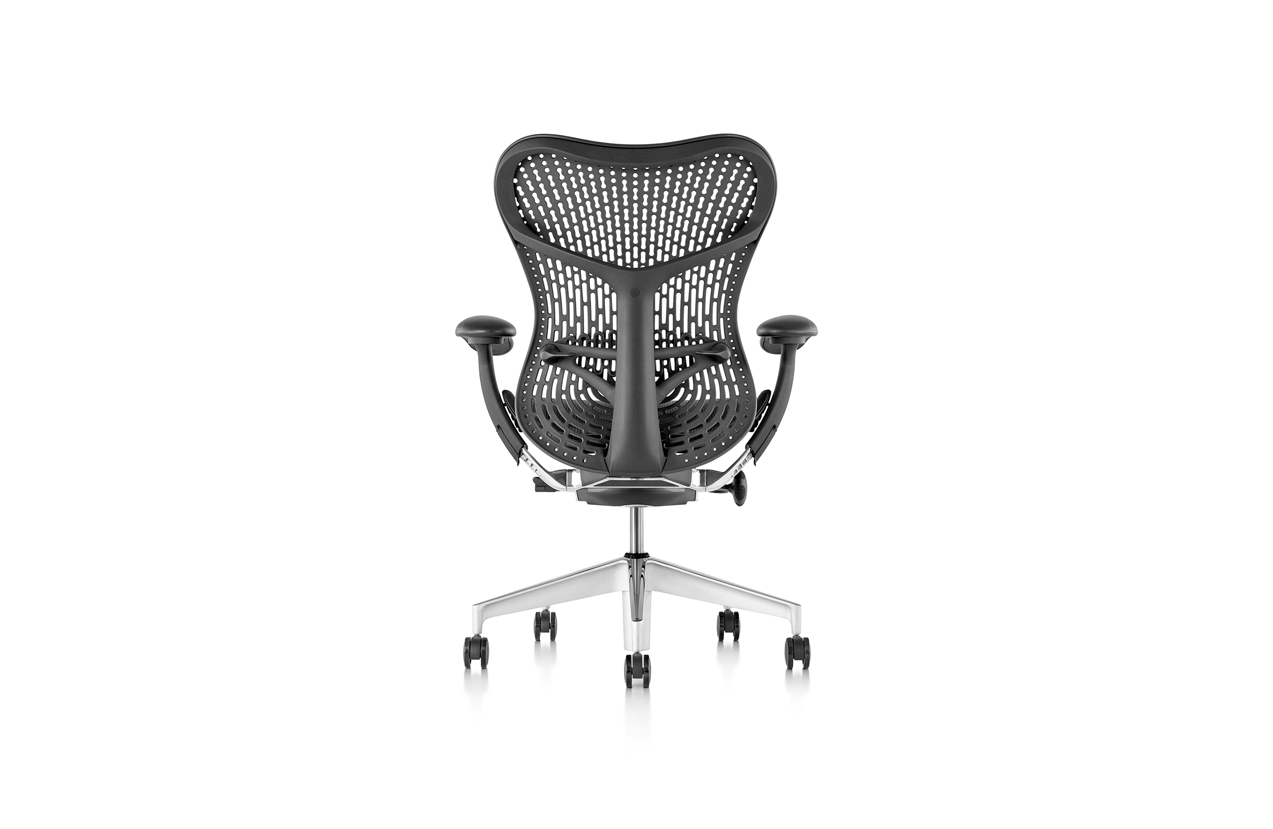 办公椅|布面职员椅|办公家具|开云中国家具|米拉®2工作椅