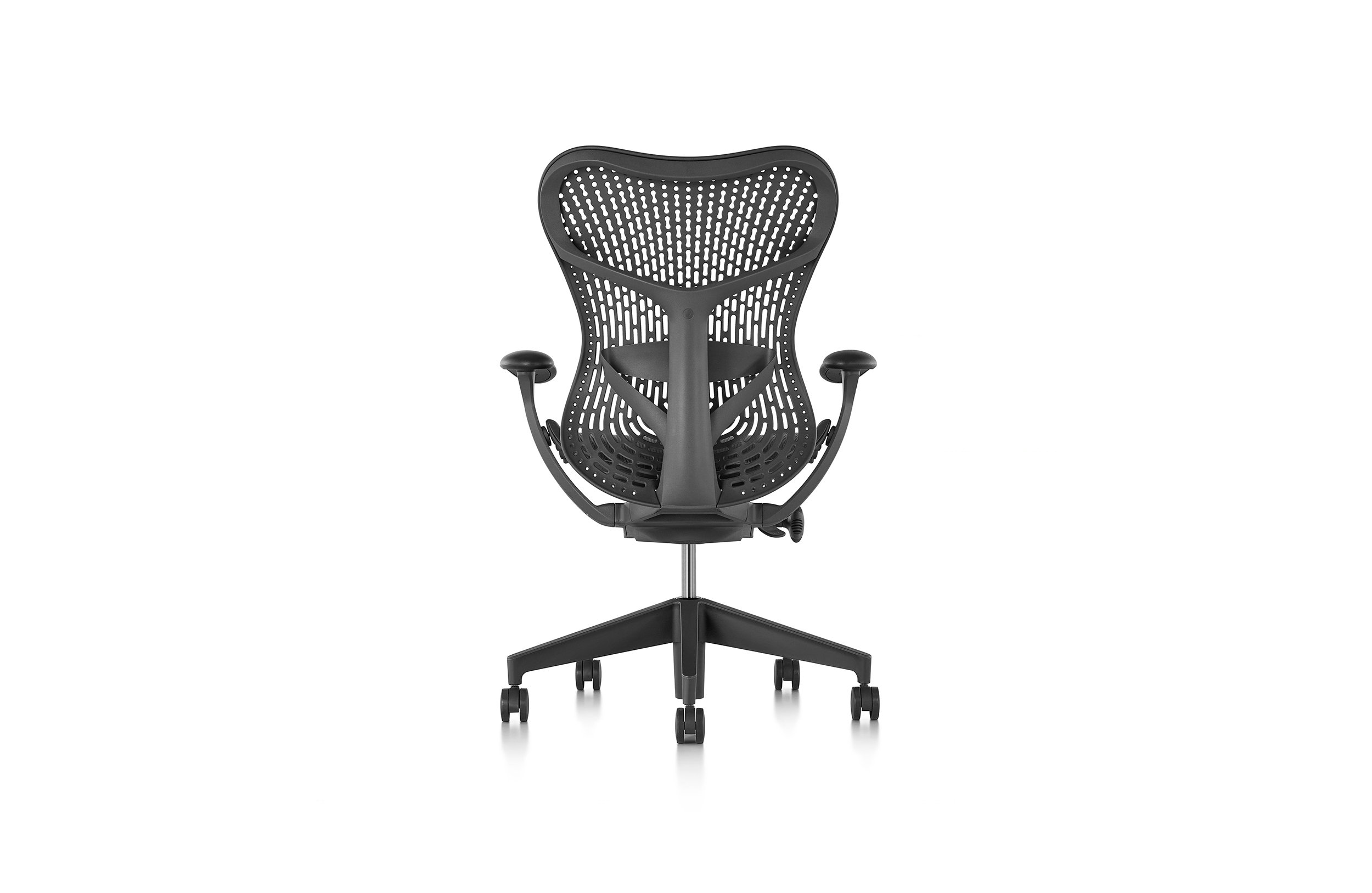 办公椅|布面职员椅|办公家具|开云中国家具|米拉®2工作椅