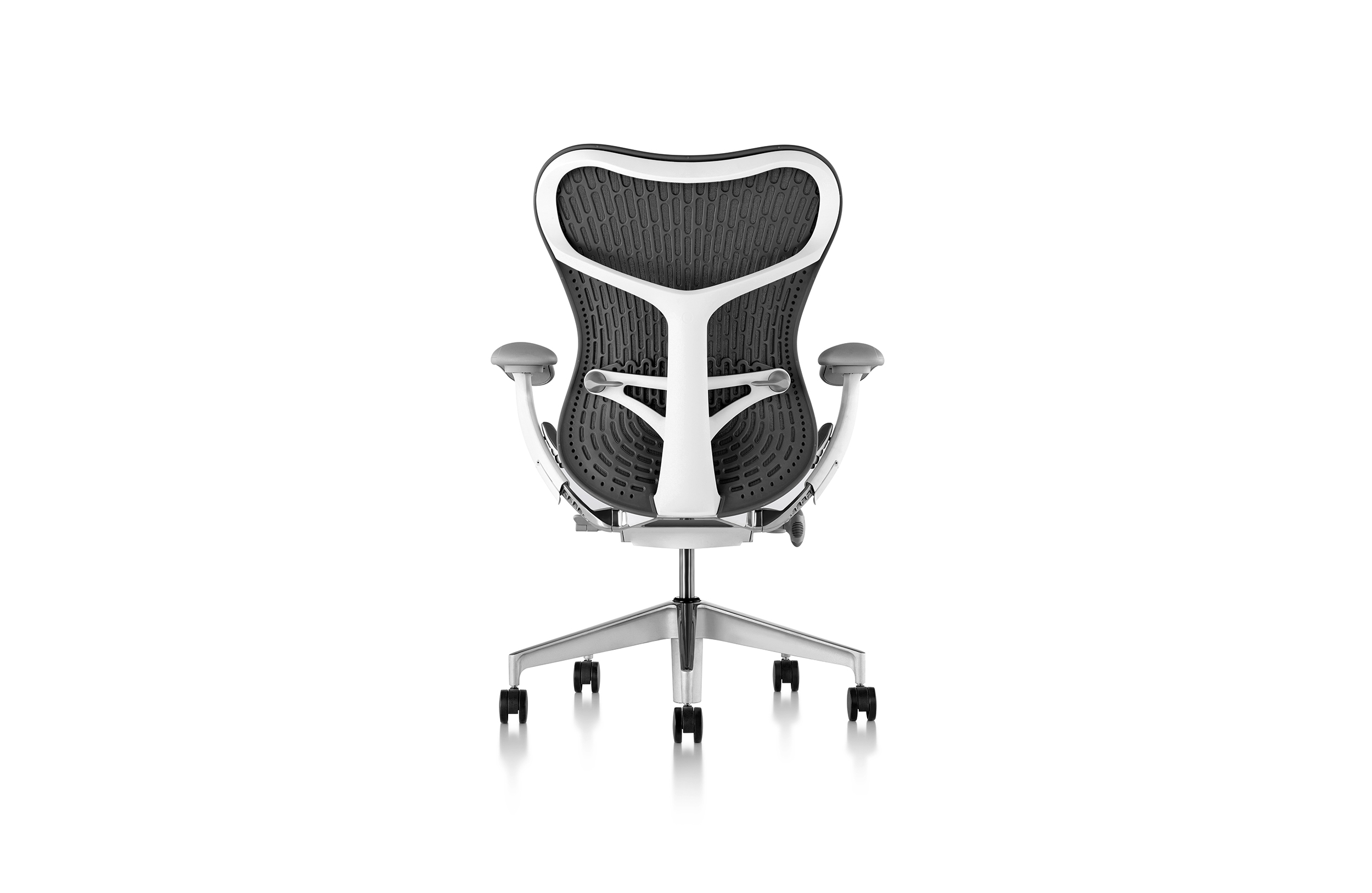 办公椅|布面职员椅|办公家具|开云中国家具|米拉®2工作椅