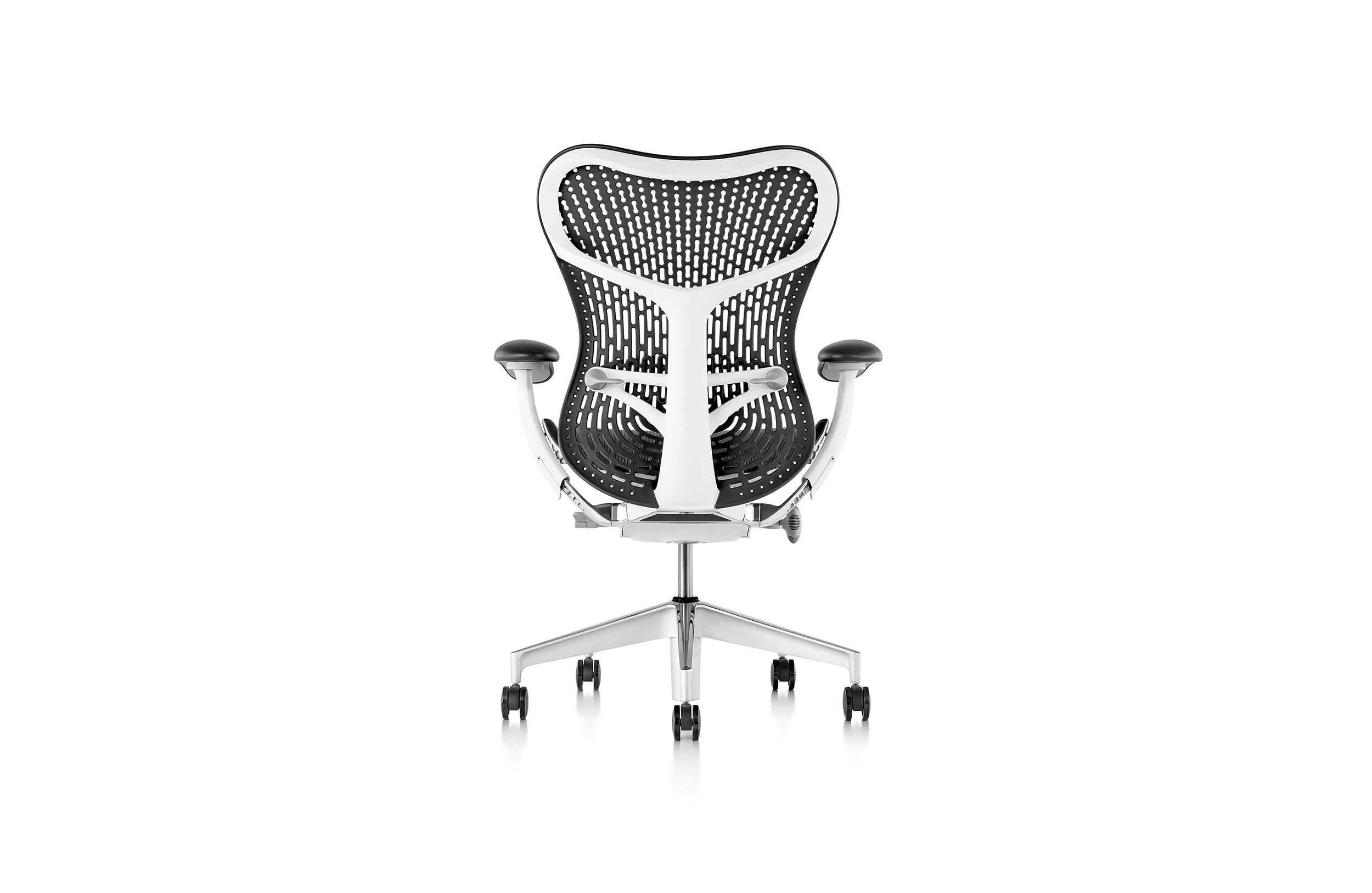 办公椅|布面职员椅|办公家具|开云中国家具|米拉®2工作椅