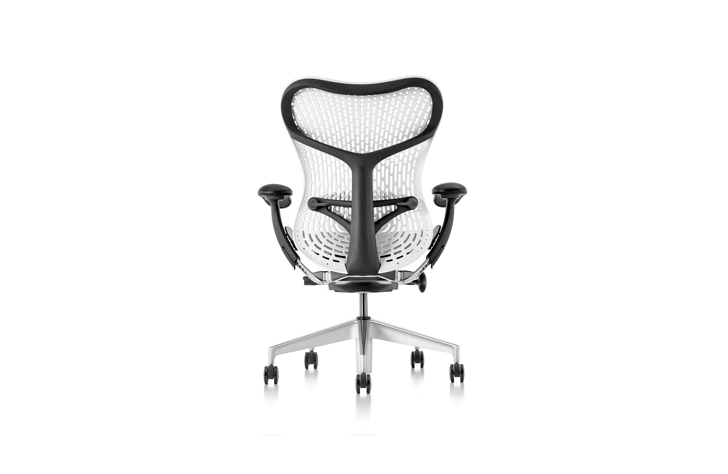 办公椅|布面职员椅|办公家具|开云中国家具|米拉®2工作椅