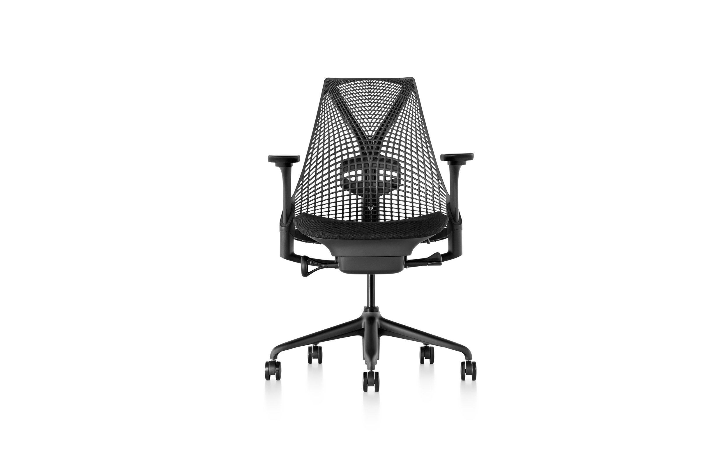 [办公椅|布面职员椅|办公家具|开云中国家具|赛尔职员椅]