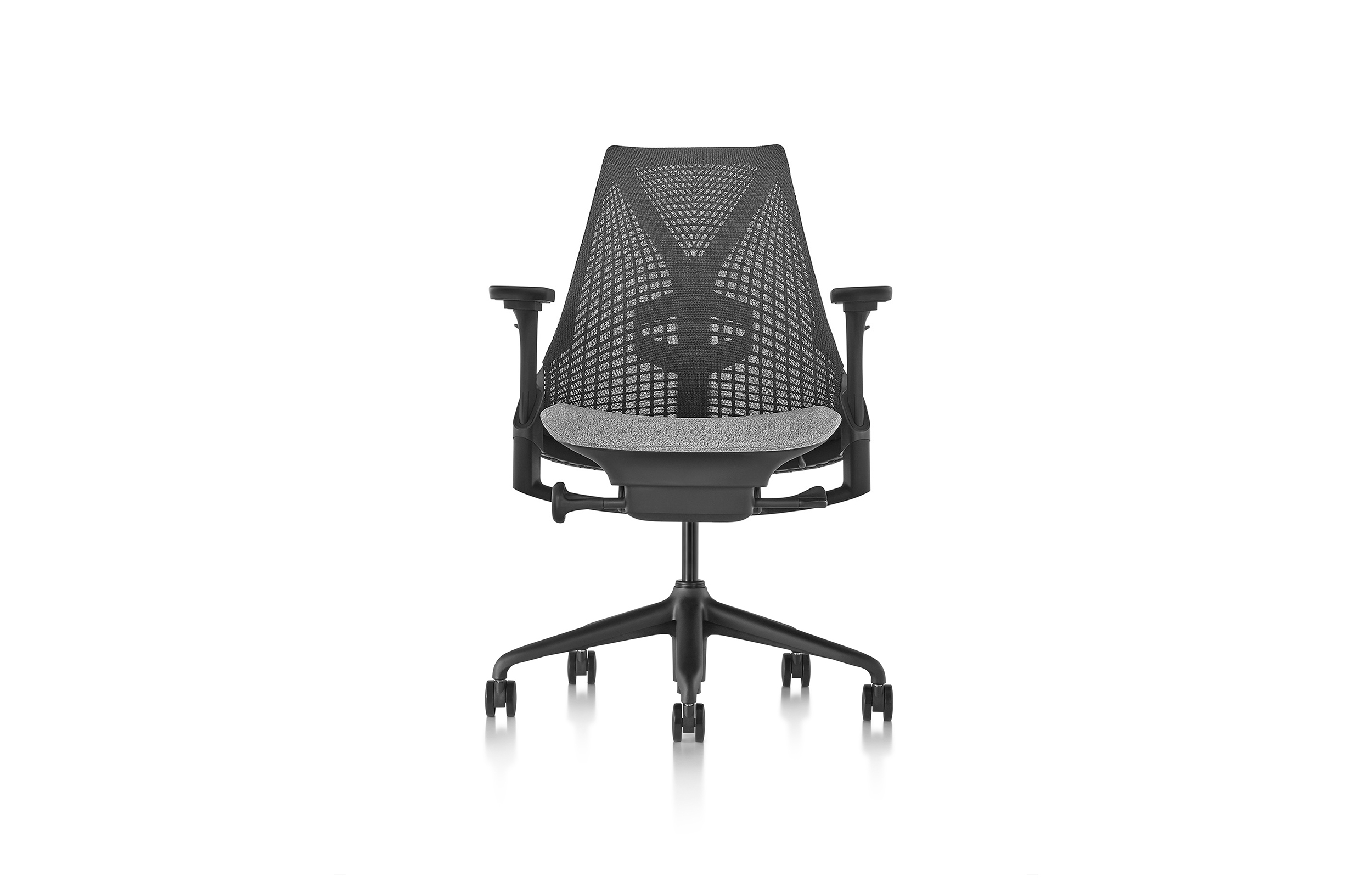 办公椅|布面职员椅|办公家具|开云中国家具|赛尔职员椅
