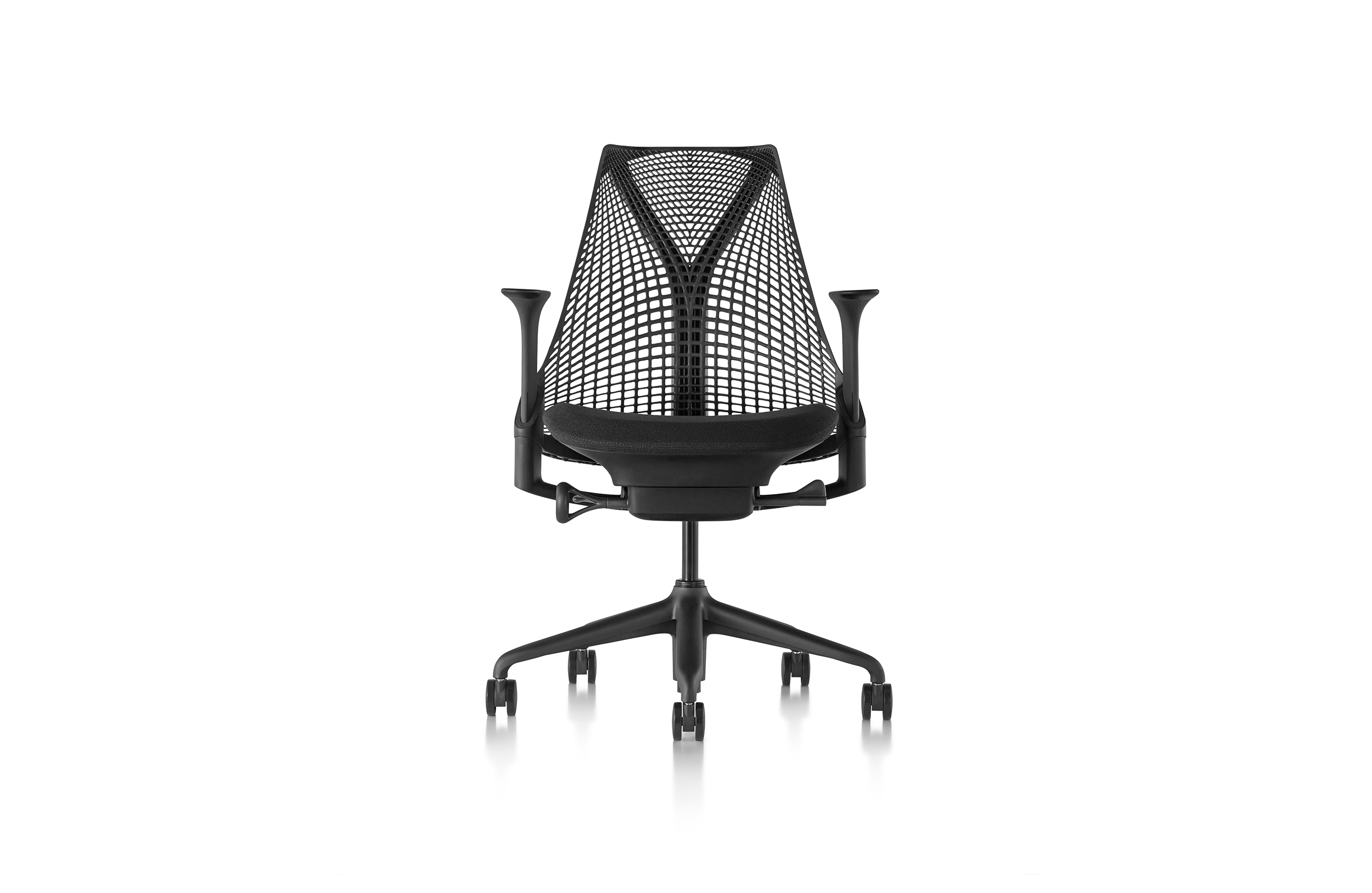 办公椅|布面职员椅|办公家具|开云中国家具|赛尔职员椅
