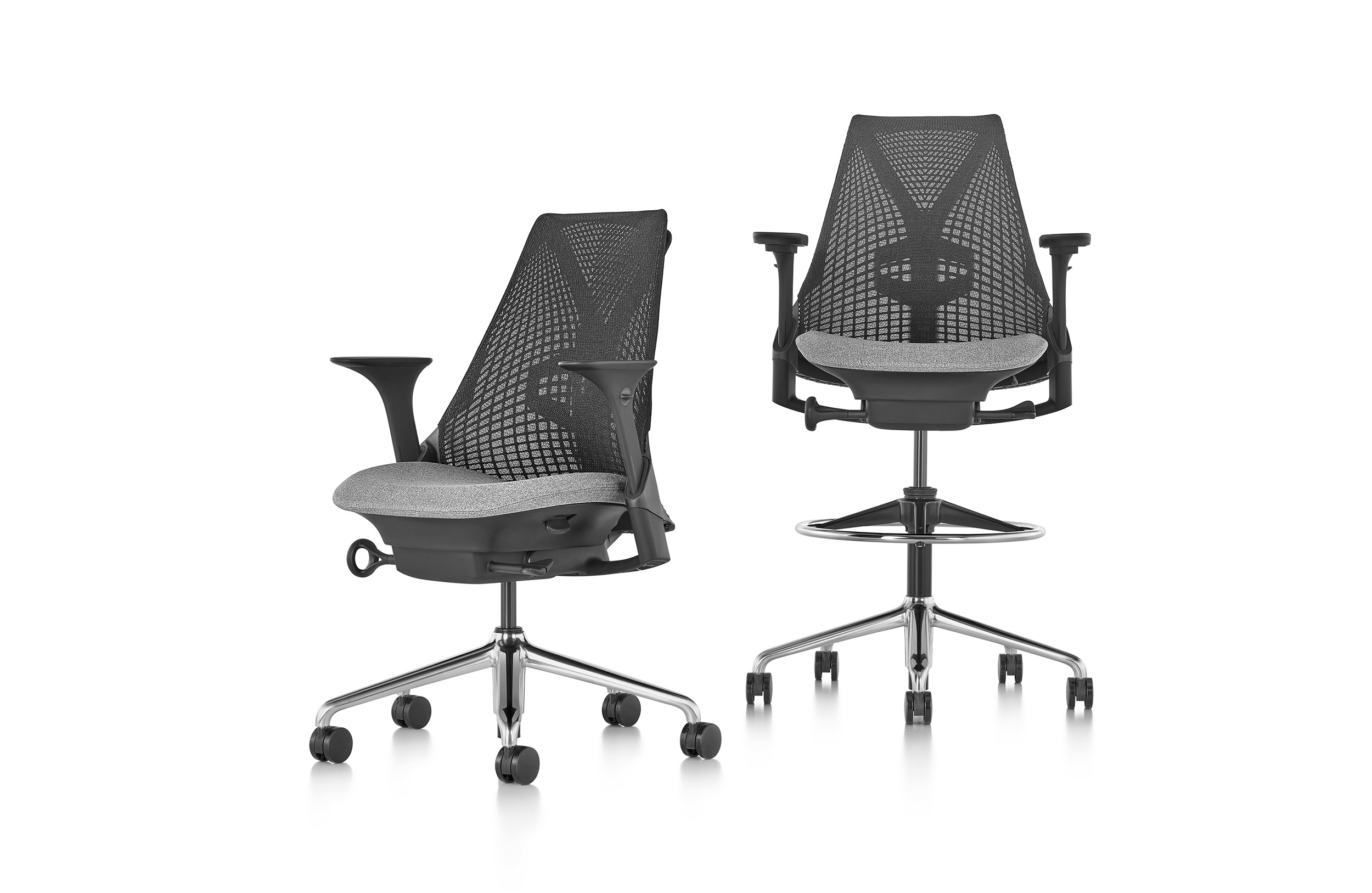 办公椅|布面职员椅|办公家具|开云中国家具|赛尔职员椅
