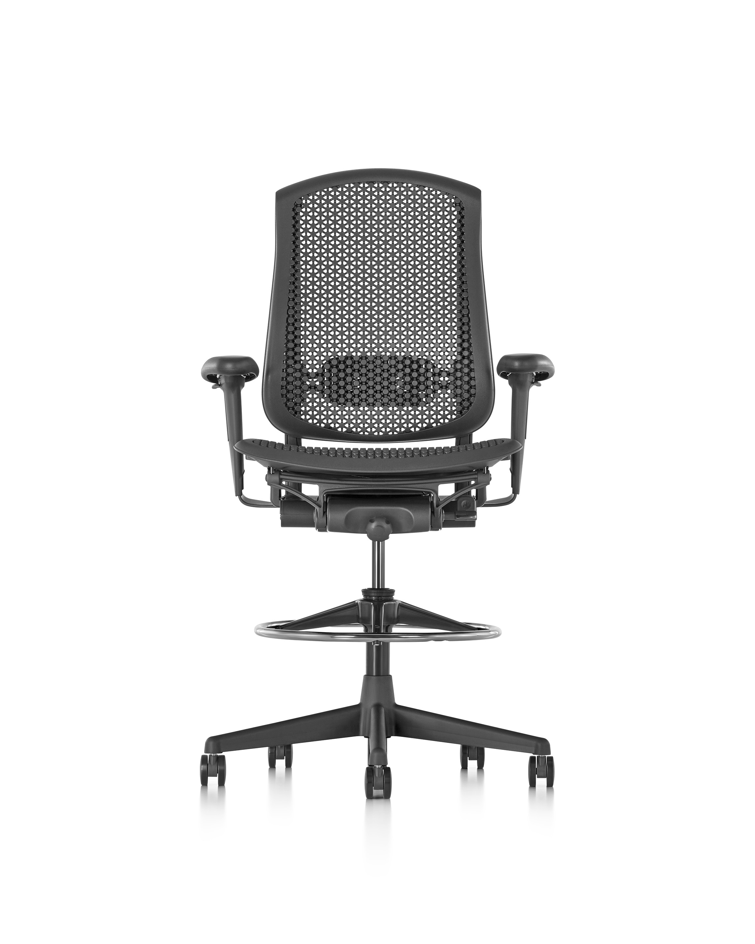 [办公椅|高脚椅|办公家具|开云中国家具|塞勒高脚椅]