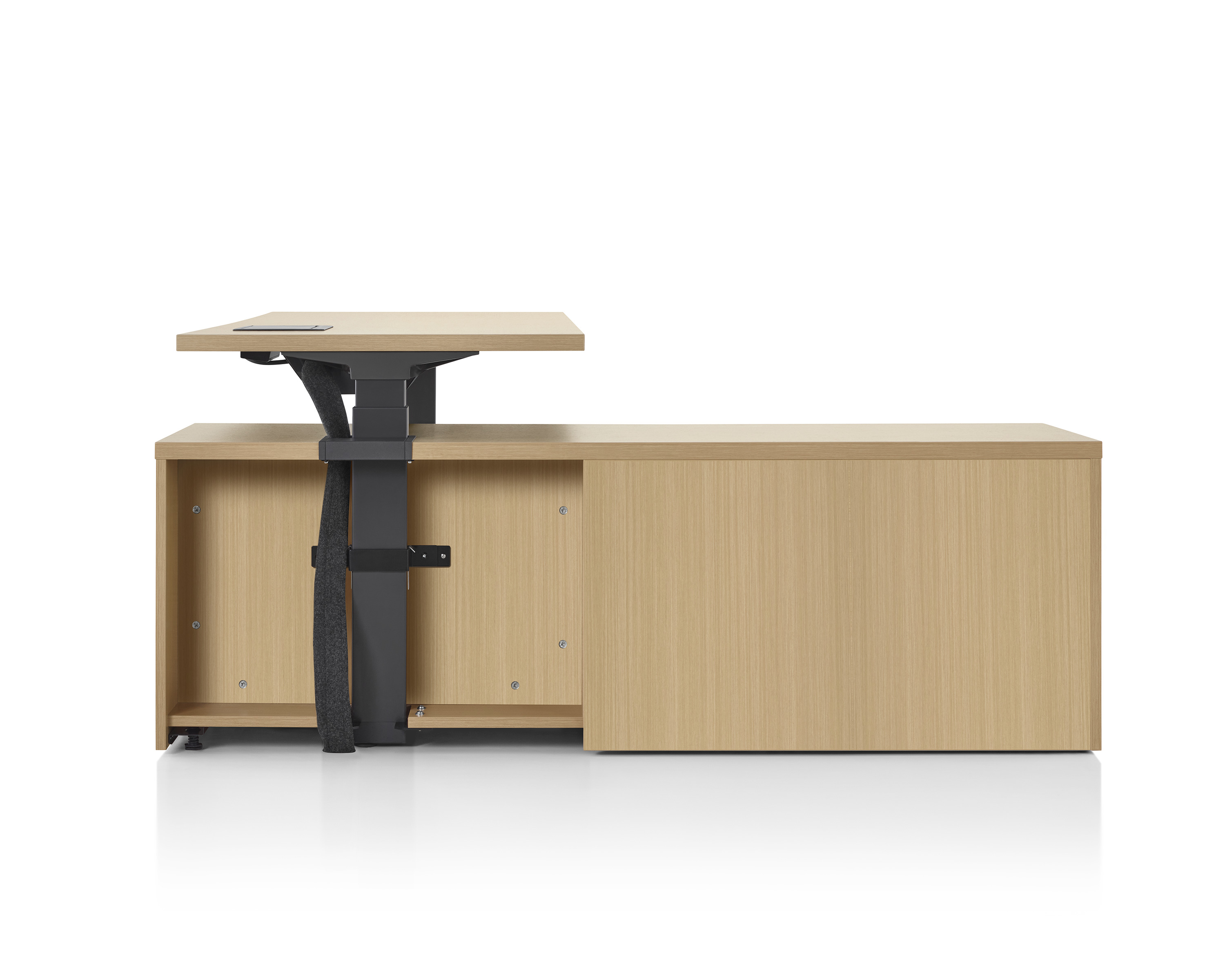 [办公台|升降台|办公家具|开云中国家具|Canvas 升降办公桌]