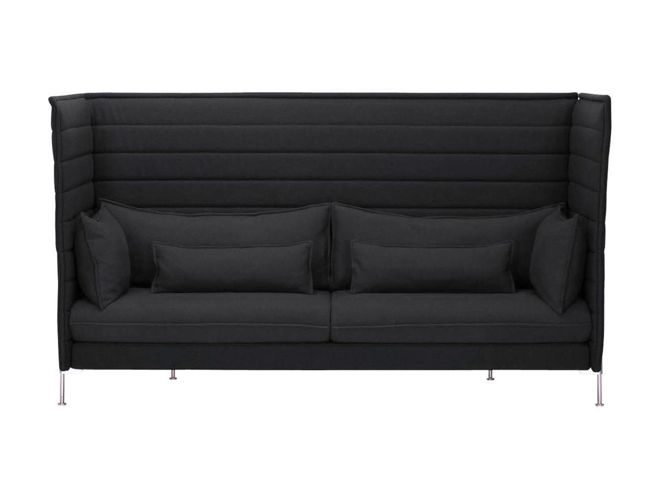 [办公沙发|布面沙发|办公家具|开云中国家具|alcove 高背沙发]