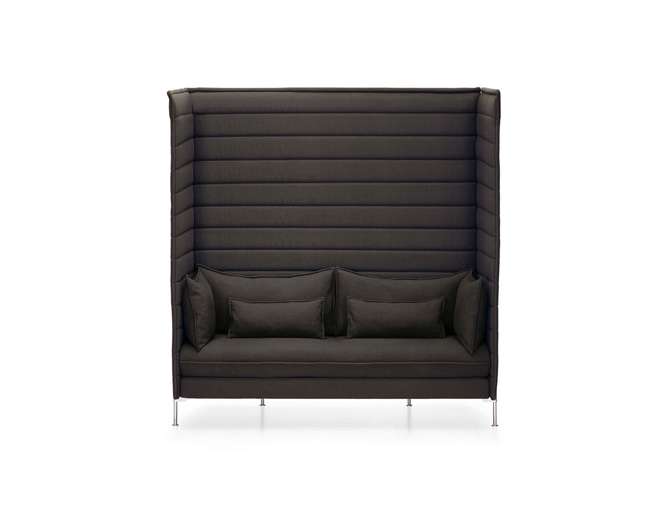 办公沙发|布面沙发|办公家具|开云中国家具|Alcove Xtra 特高背沙发