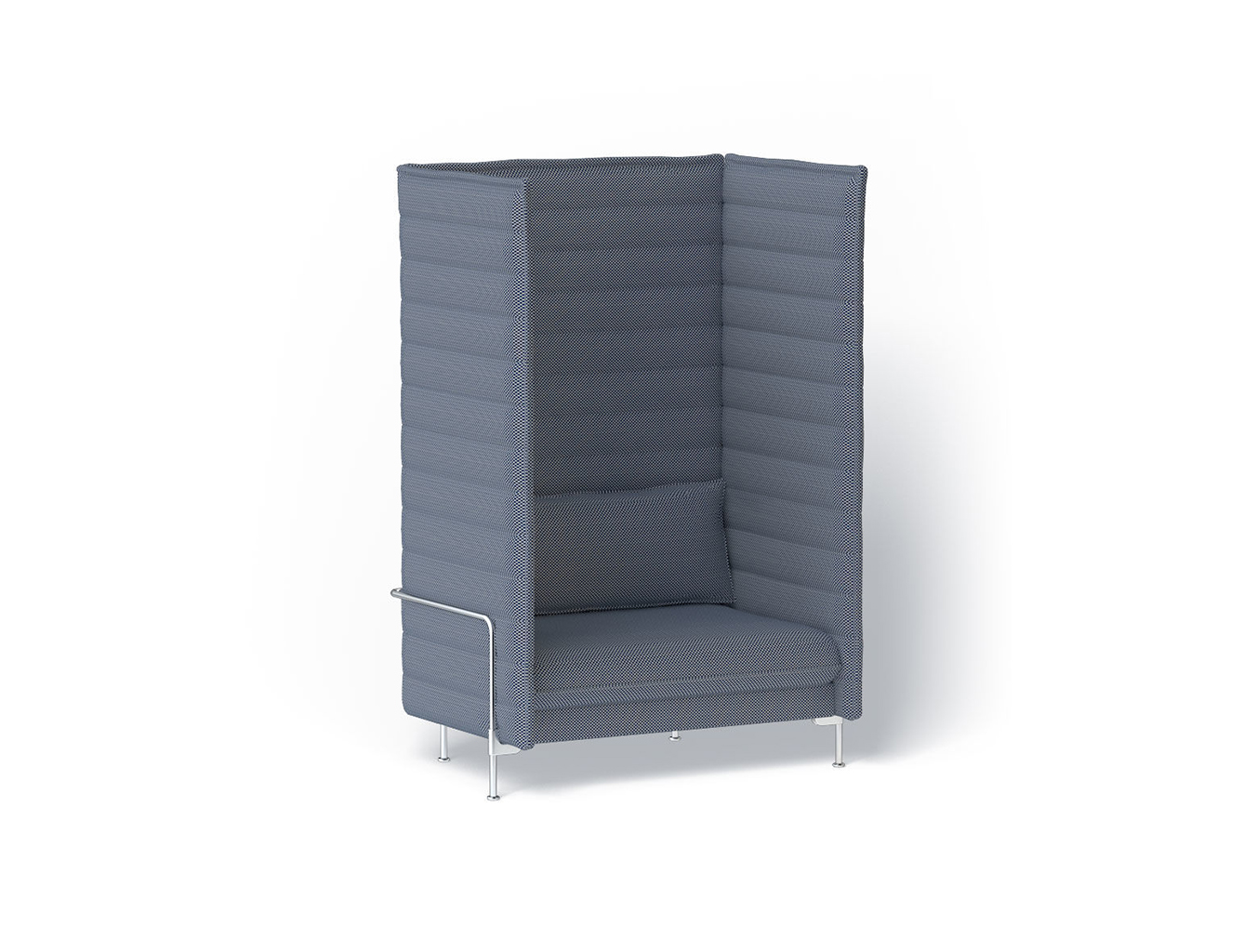 办公沙发|布面沙发|办公家具|开云中国家具|Alcove Xtra 特高背沙发