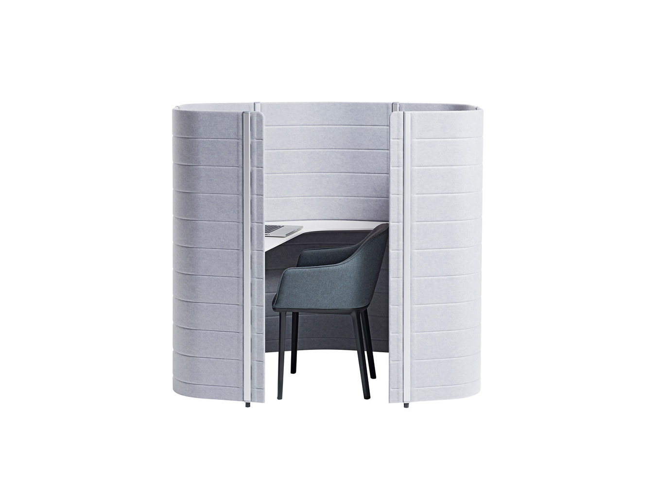 会议台|静音舱/洽谈屋|办公家具|开云中国家具|Workbays Focus 1