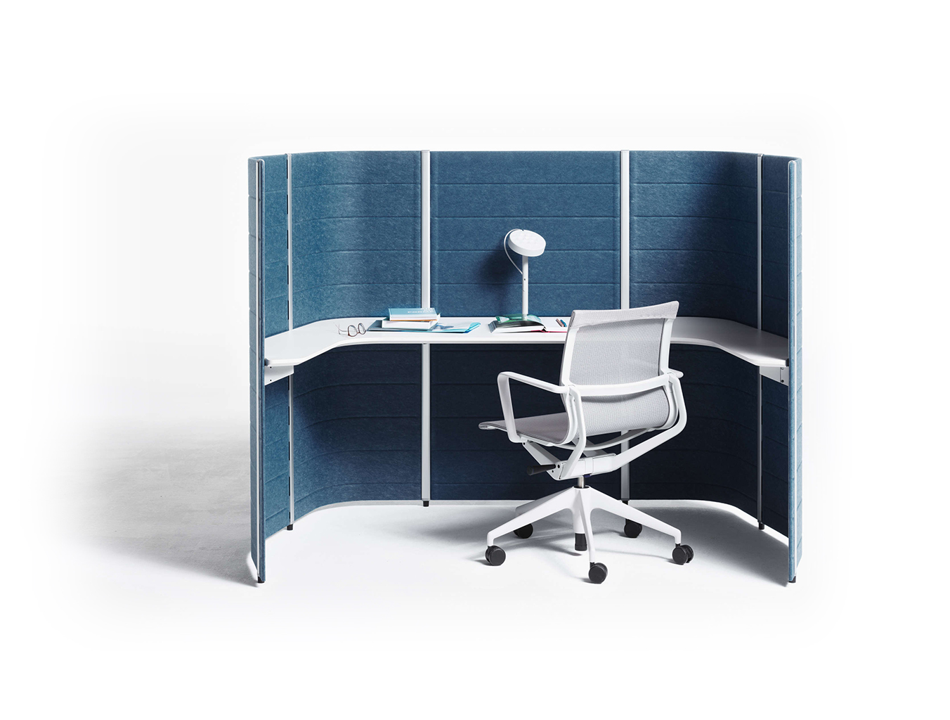 会议台|静音舱/洽谈屋|办公家具|开云中国家具|Workbays Focus 1