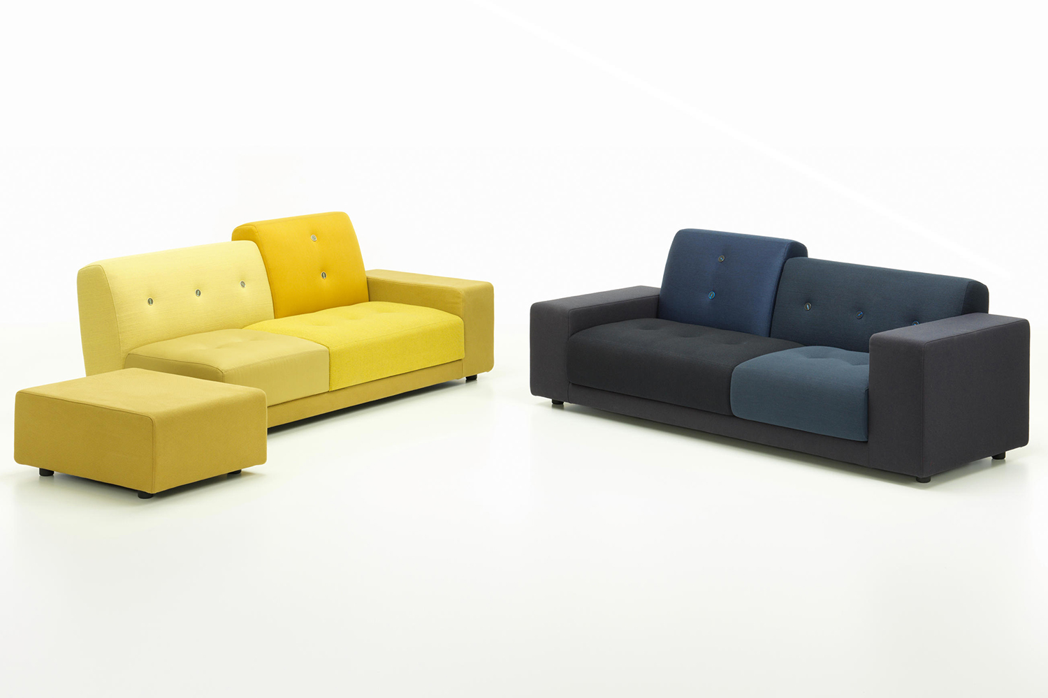 开云手机入口 - 坐具|沙发|办公家具|开云中国家具|Polder Compact 沙发