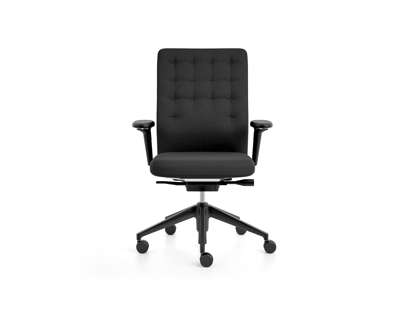 [办公椅|布面职员椅|办公家具|开云中国家具|ID Trim 职员椅]
