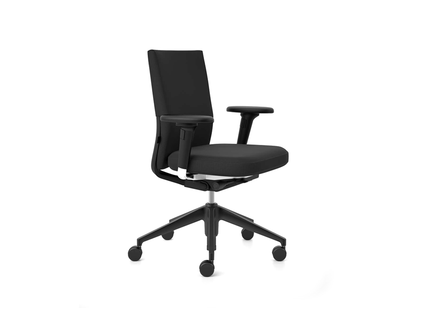 办公椅|布面职员椅|办公家具|开云中国家具|ID Soft 职员椅