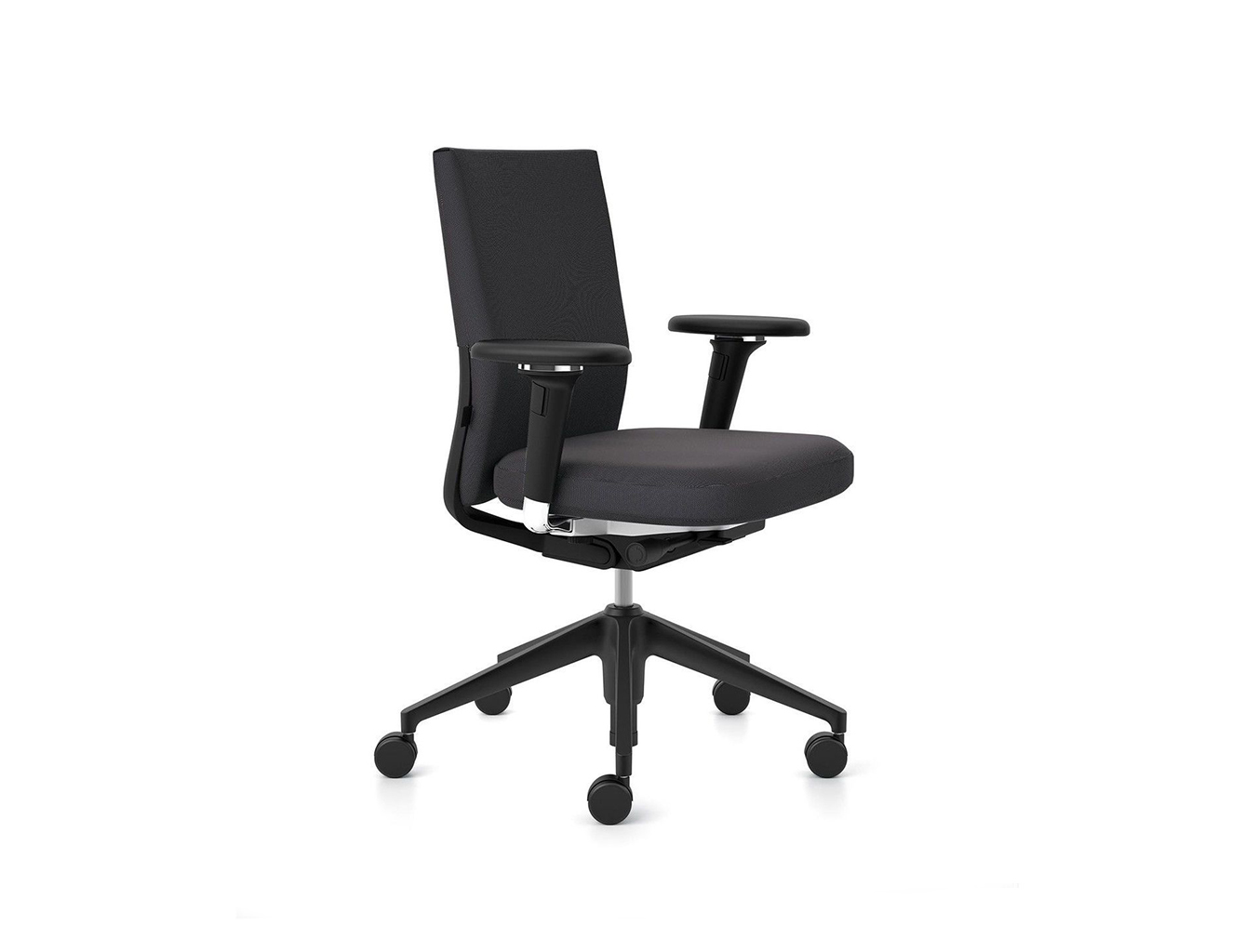 办公椅|布面职员椅|办公家具|开云中国家具|ID Soft 职员椅