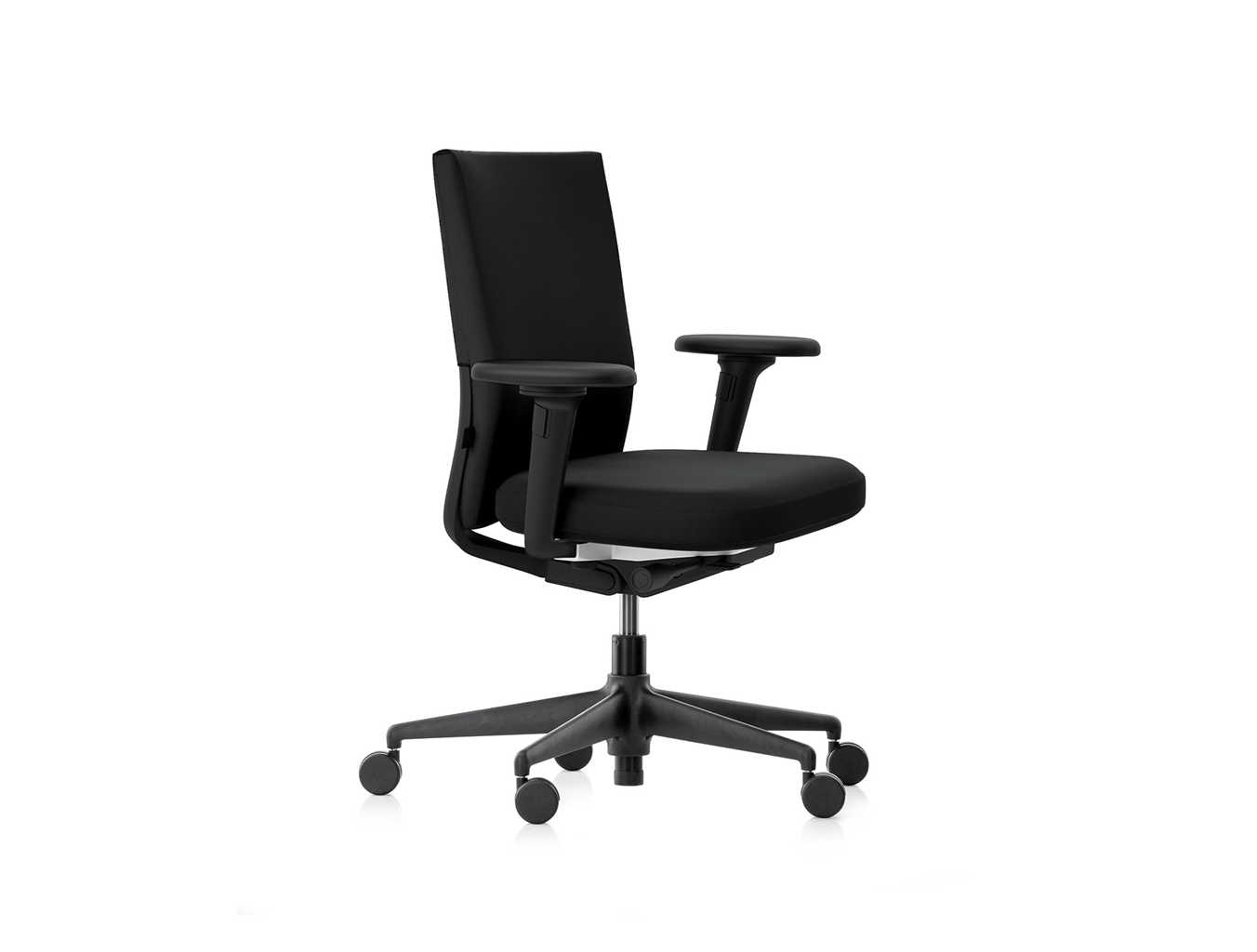 办公椅|布面职员椅|办公家具|开云中国家具|ID Soft 职员椅
