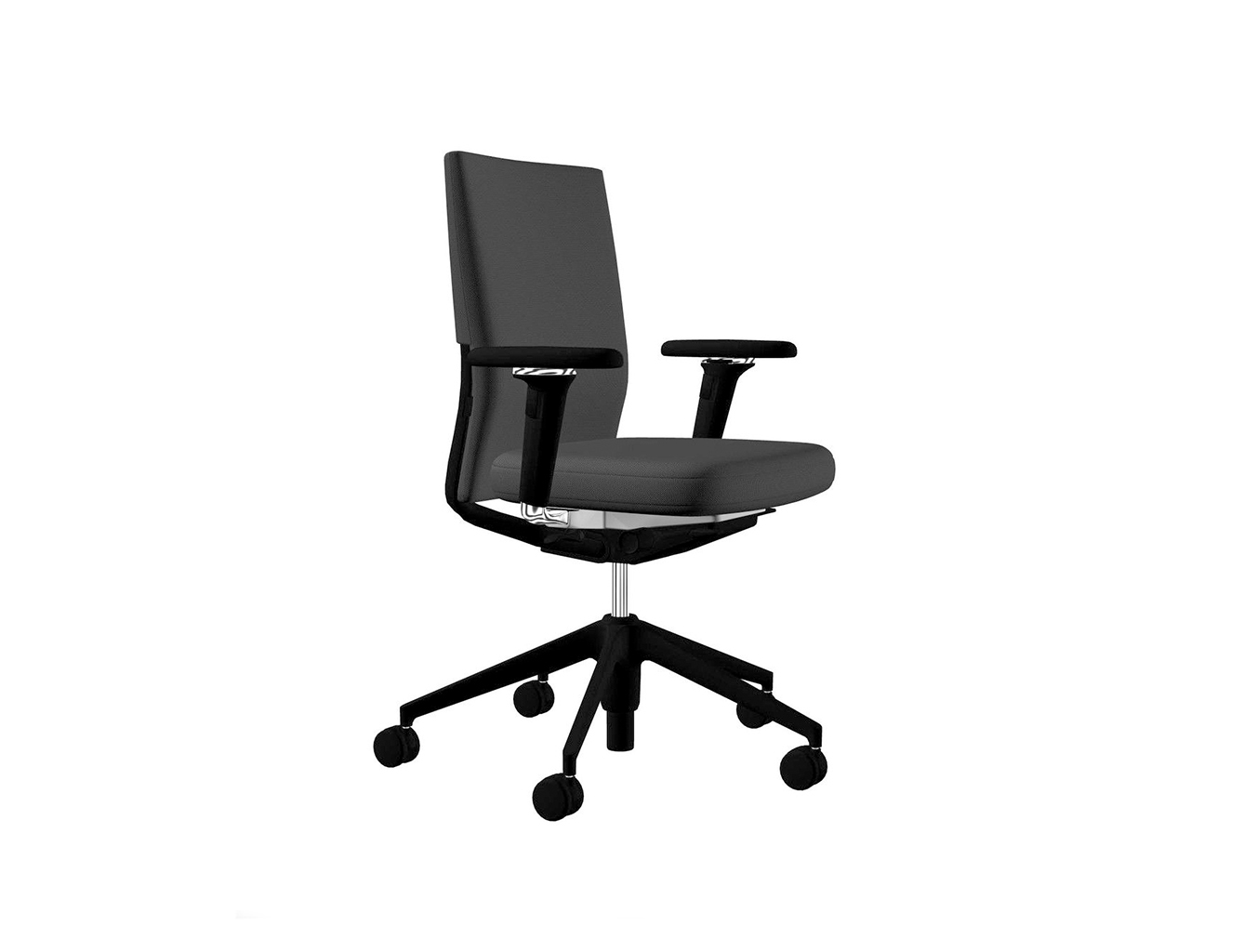 办公椅|布面职员椅|办公家具|开云中国家具|ID Soft 职员椅